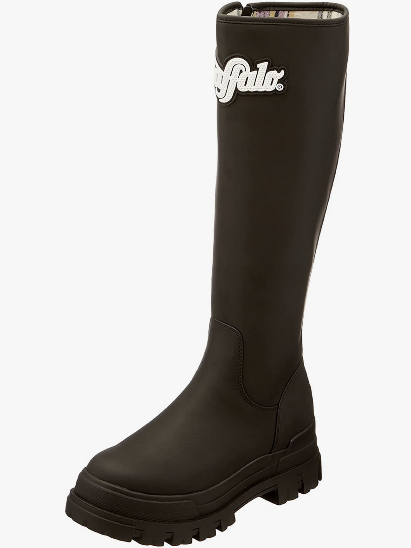 Buffalo Damen Aspha Rain Hi Mode-Stiefel 
