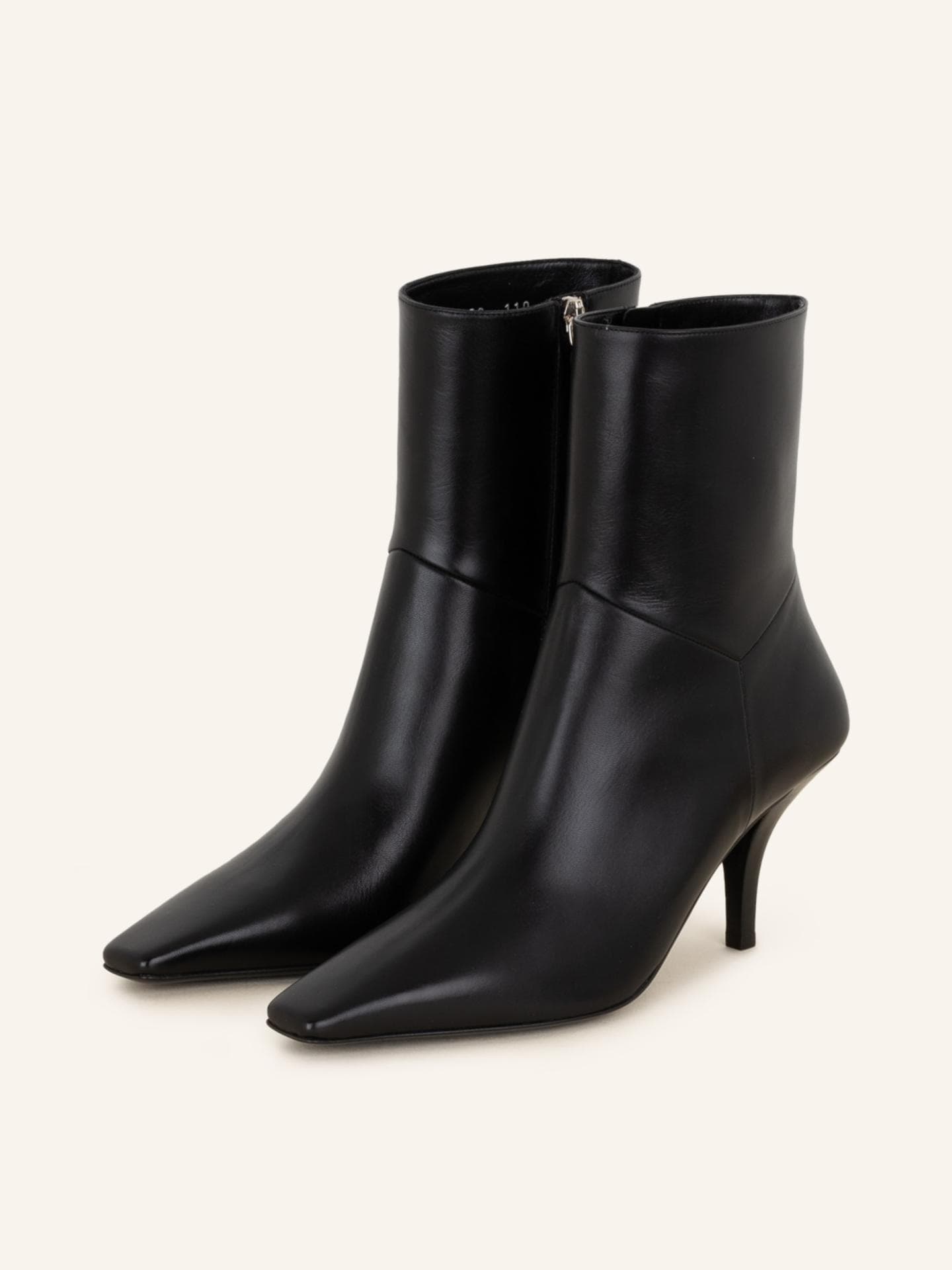 GUCCI schwarze Stiefeletten MALAGA KID