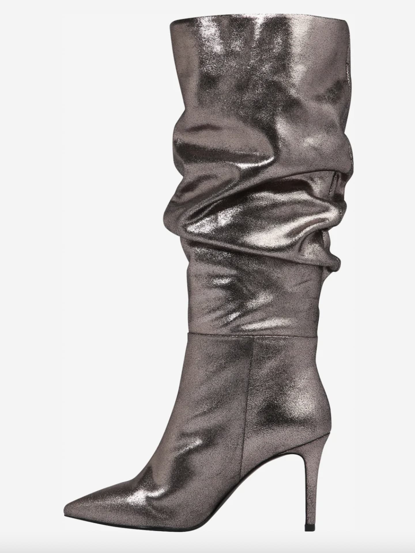 Karolina Kurkova Originals Stiefel in Silber