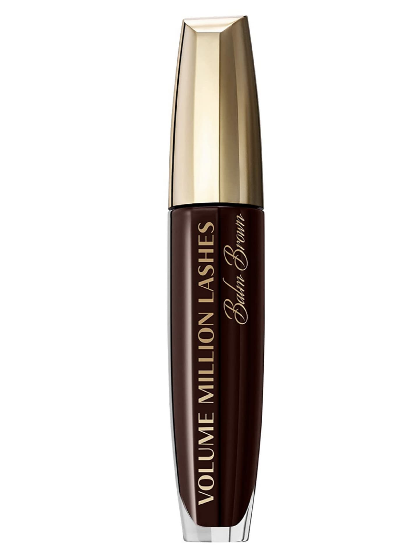 L'Oréal Paris Wimperntusche, Braune Mascara für extra Definition, extra Volumen und extra Pflege