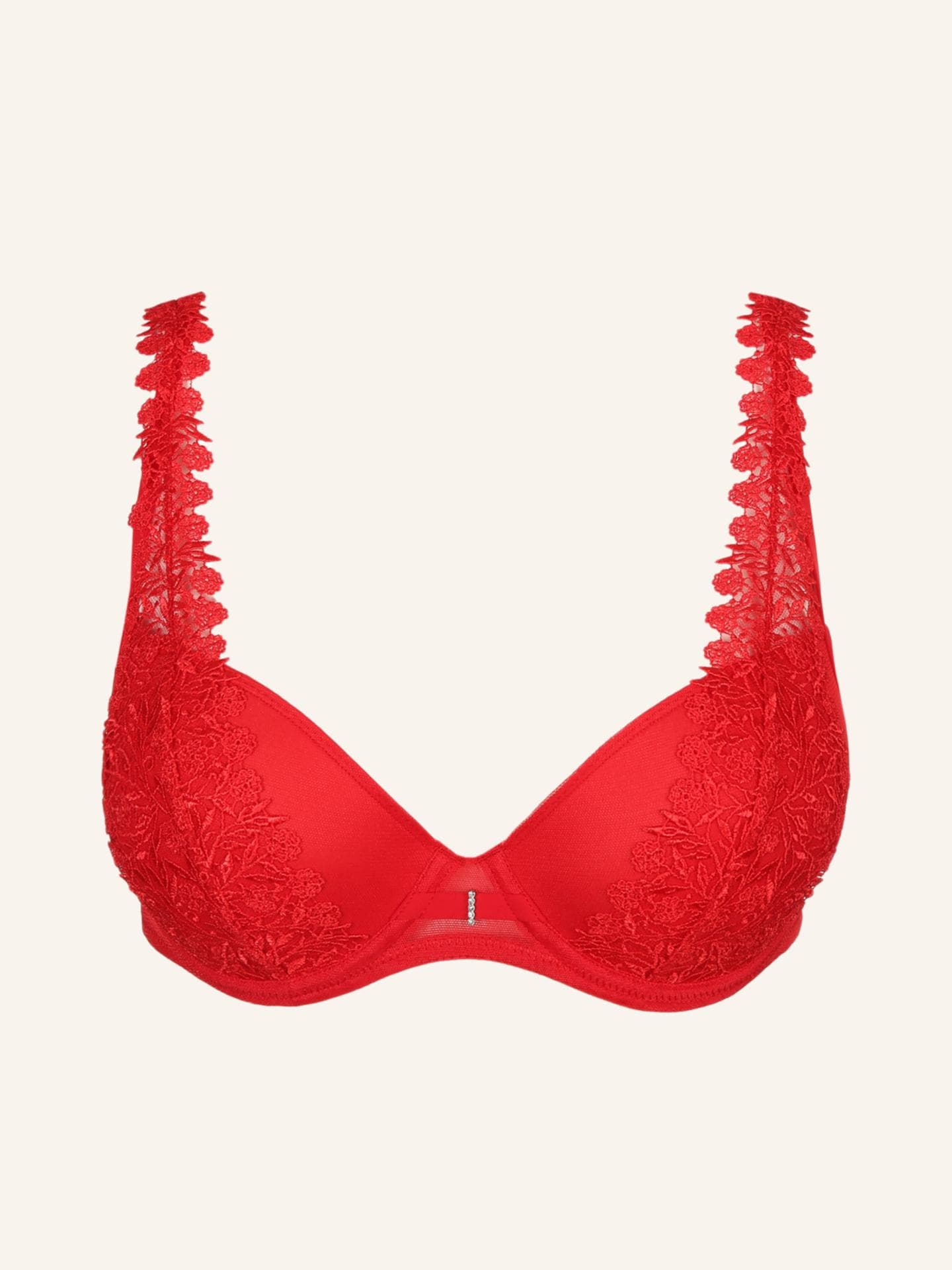 MARIE JO Schalen-BH DANAE rot