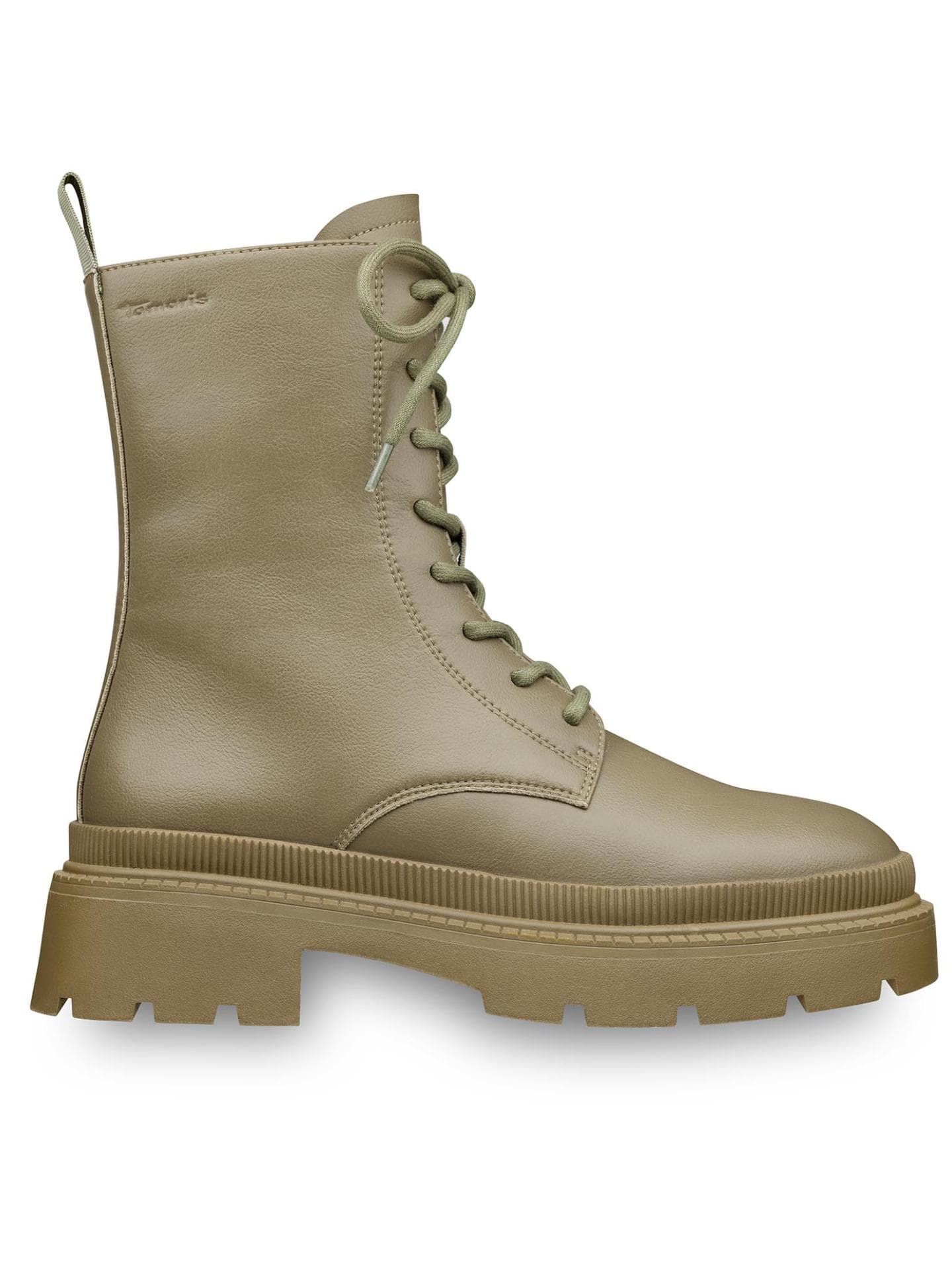 Stiefelette Tamaris Khaki Vegan