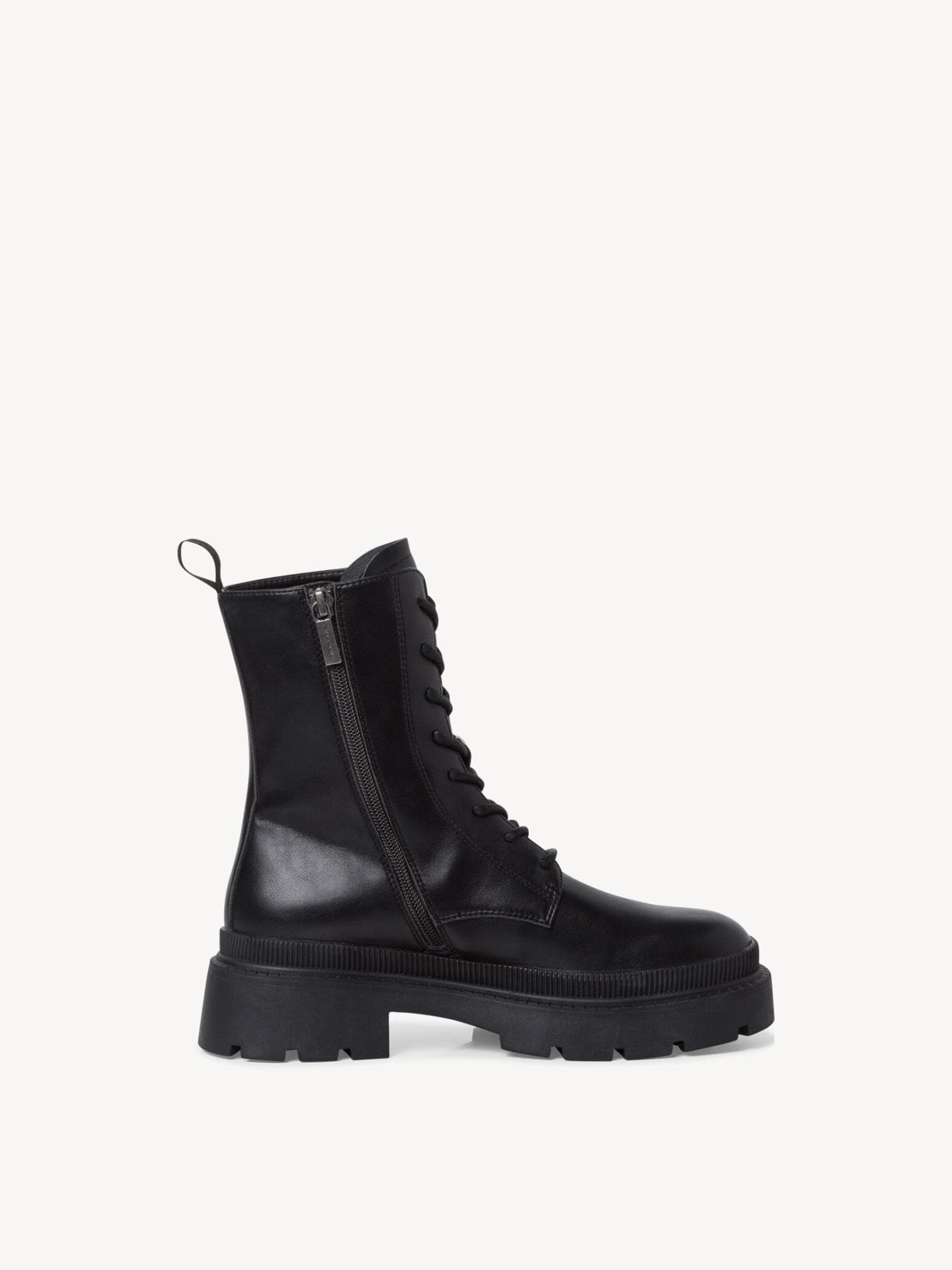 Stiefelette Tamaris Schwarz Vegan