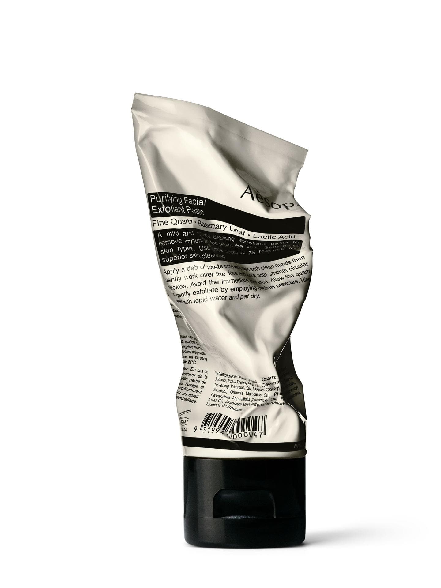 Purifying Facial Exfoliant Paste von Aesop über Niche Beauty