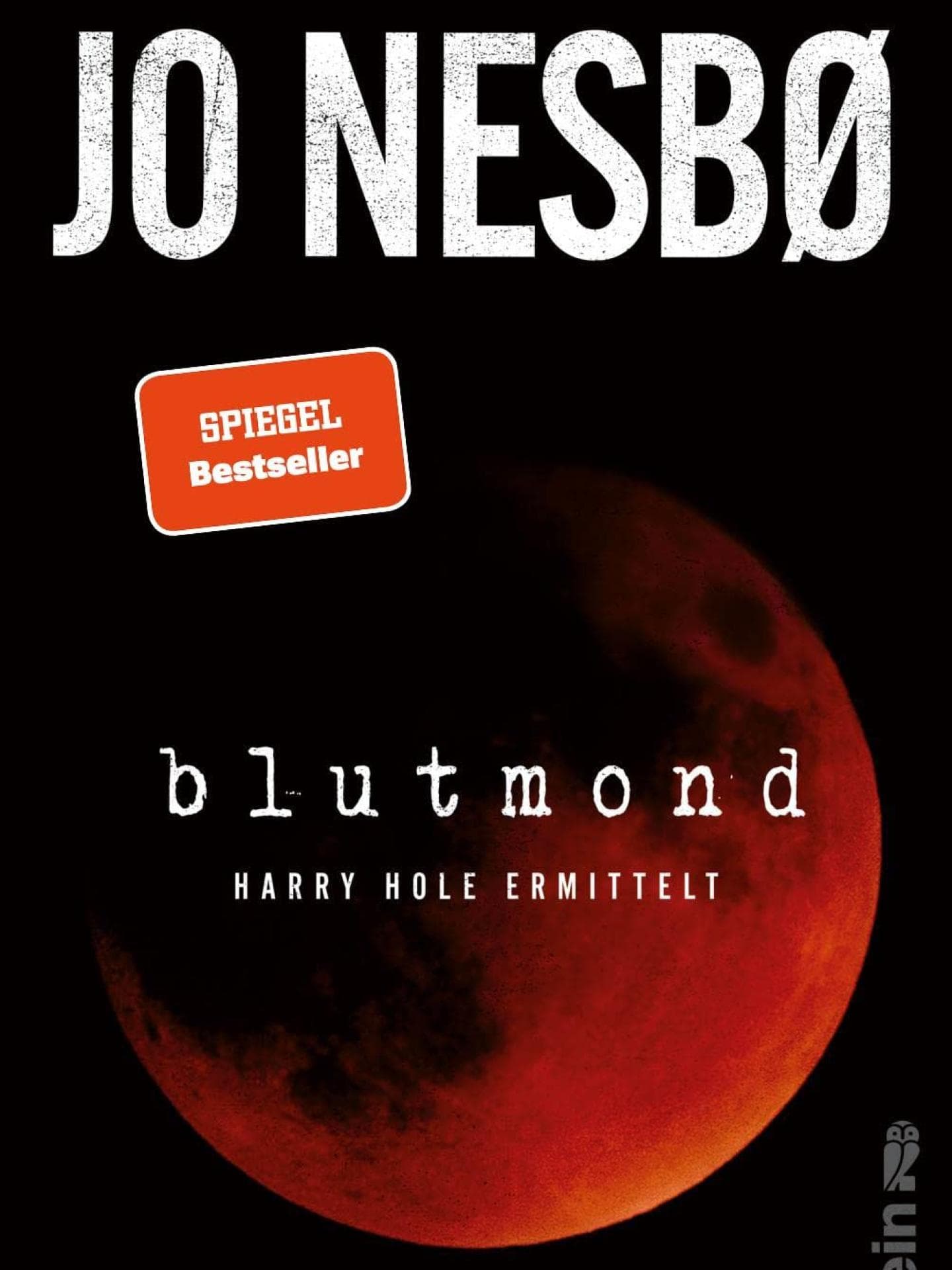 Blutmond Harry Hole ermittelt Der neue spannende Thriller vom norwegischen Topautor