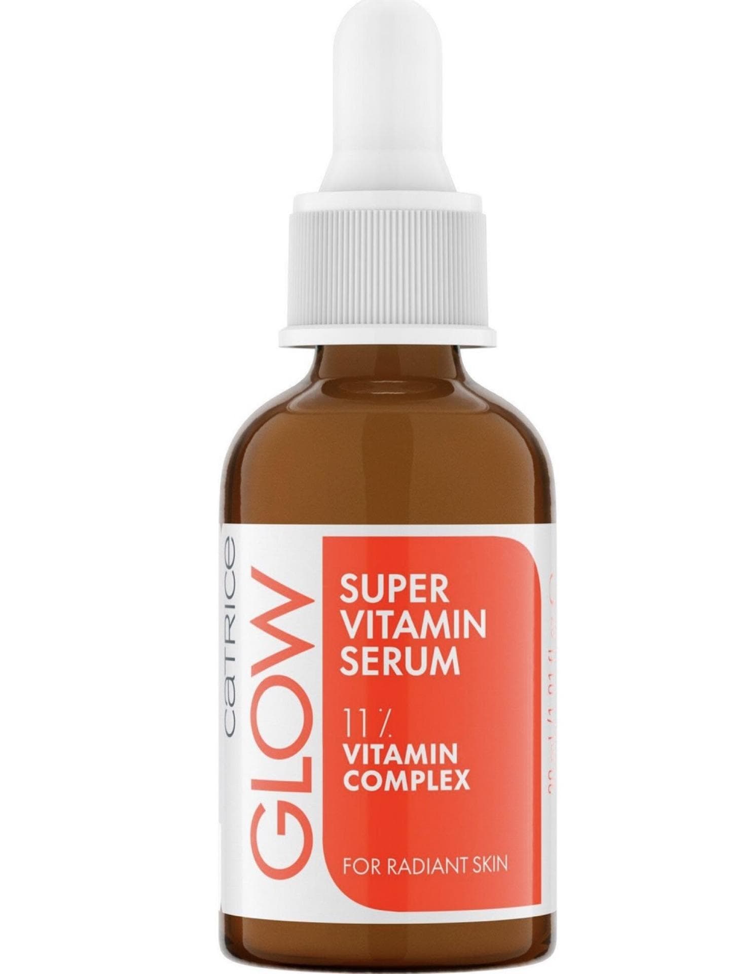 Catrice Gesichtsserum Glow Super Vitamin Serum über Otto