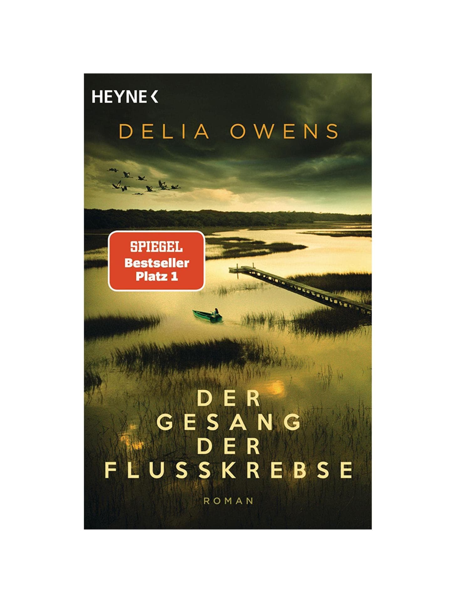 "Der Gesang der Flusskrebse" von Delia Owens
