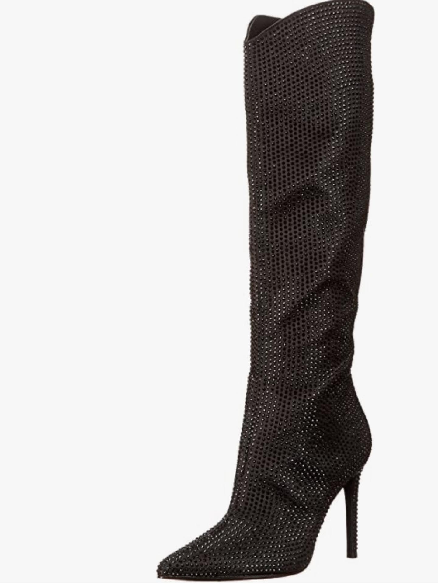 Guess Damen Bralyn Kniehohe Stiefel 