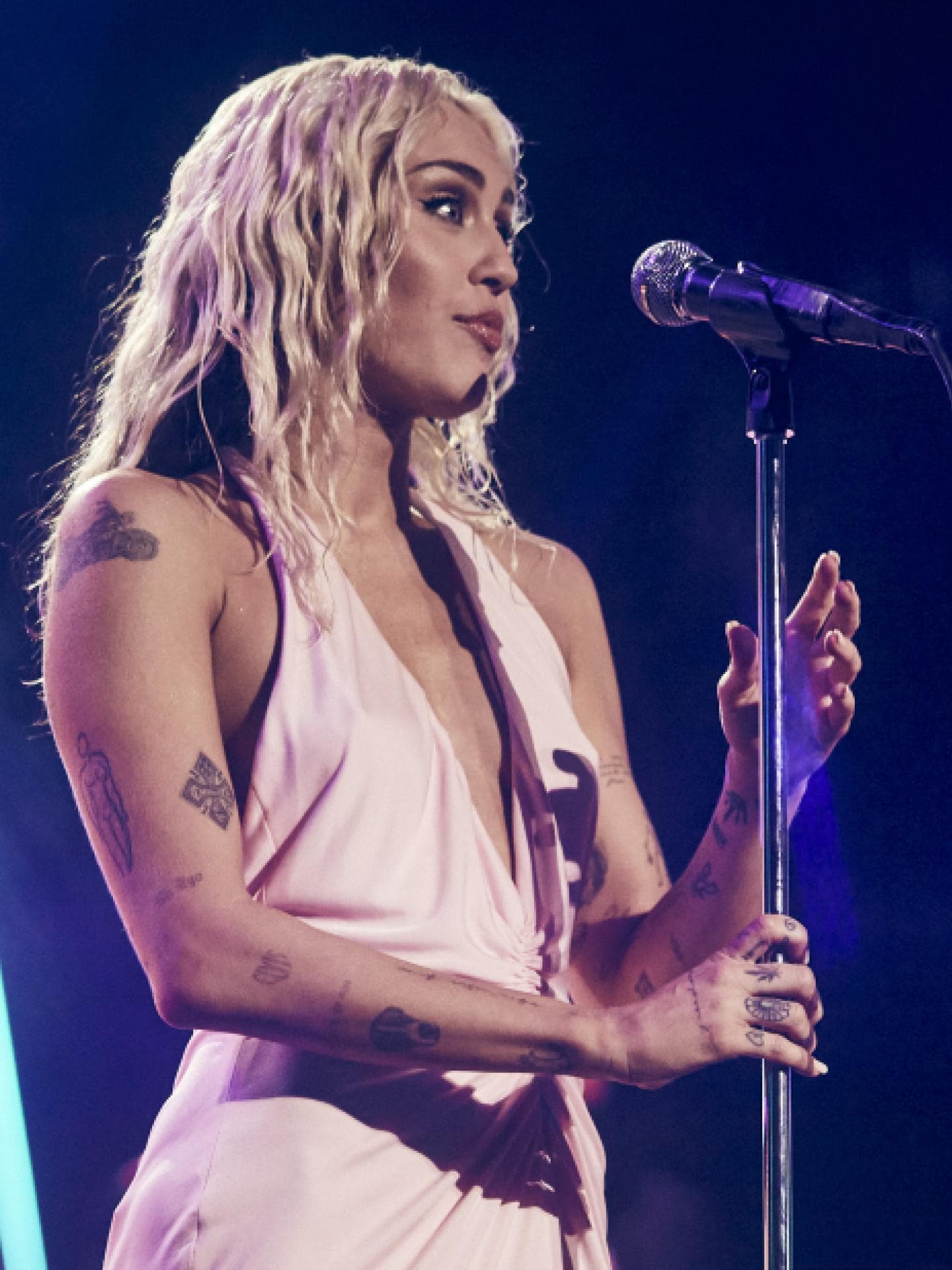 Miley cyrus Konzert