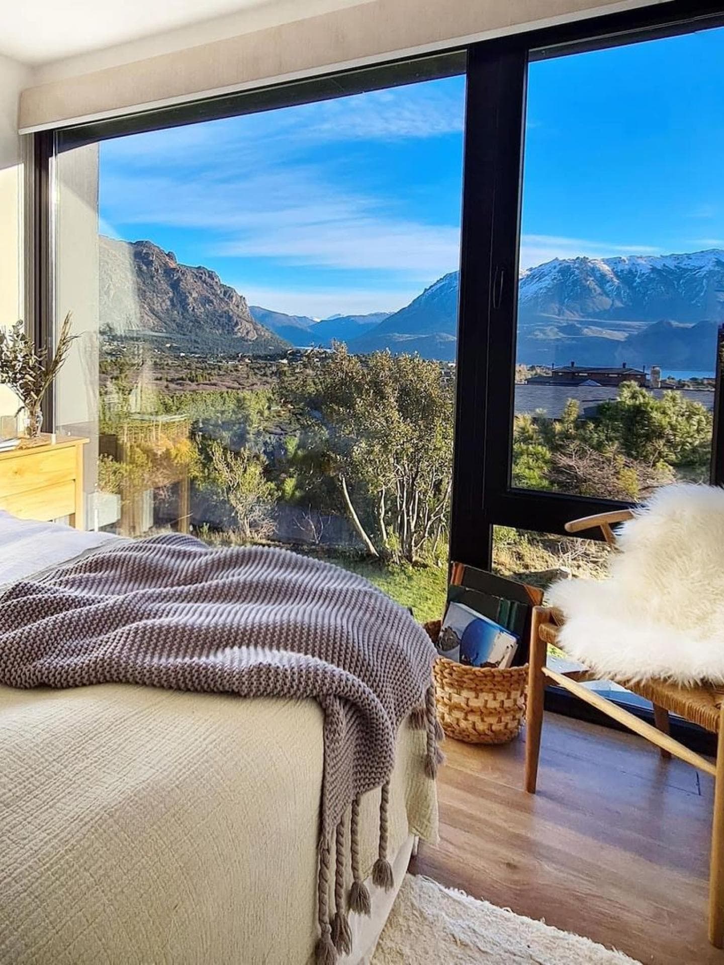 Apartment mit tollem Ausblick in Río Negro, Argentinien