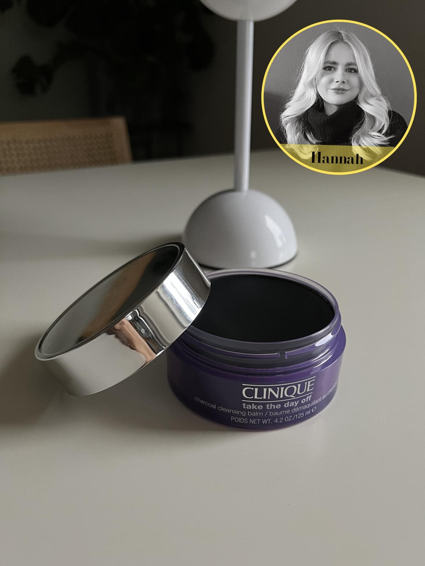clinique2  Hannah Test Abschminken