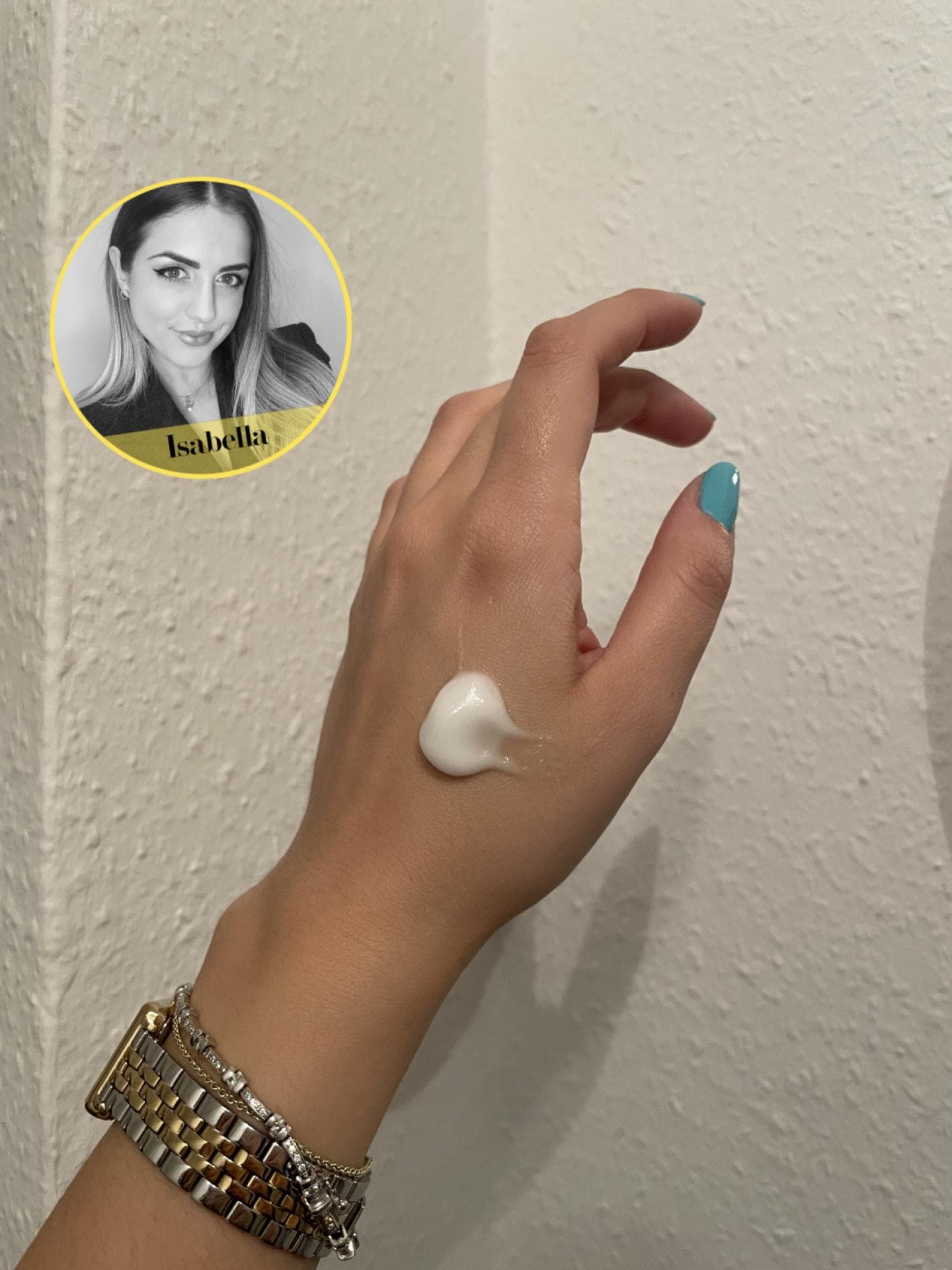 Isabella testet- Eye Make-up Remover Gel von Mario Badescu 1