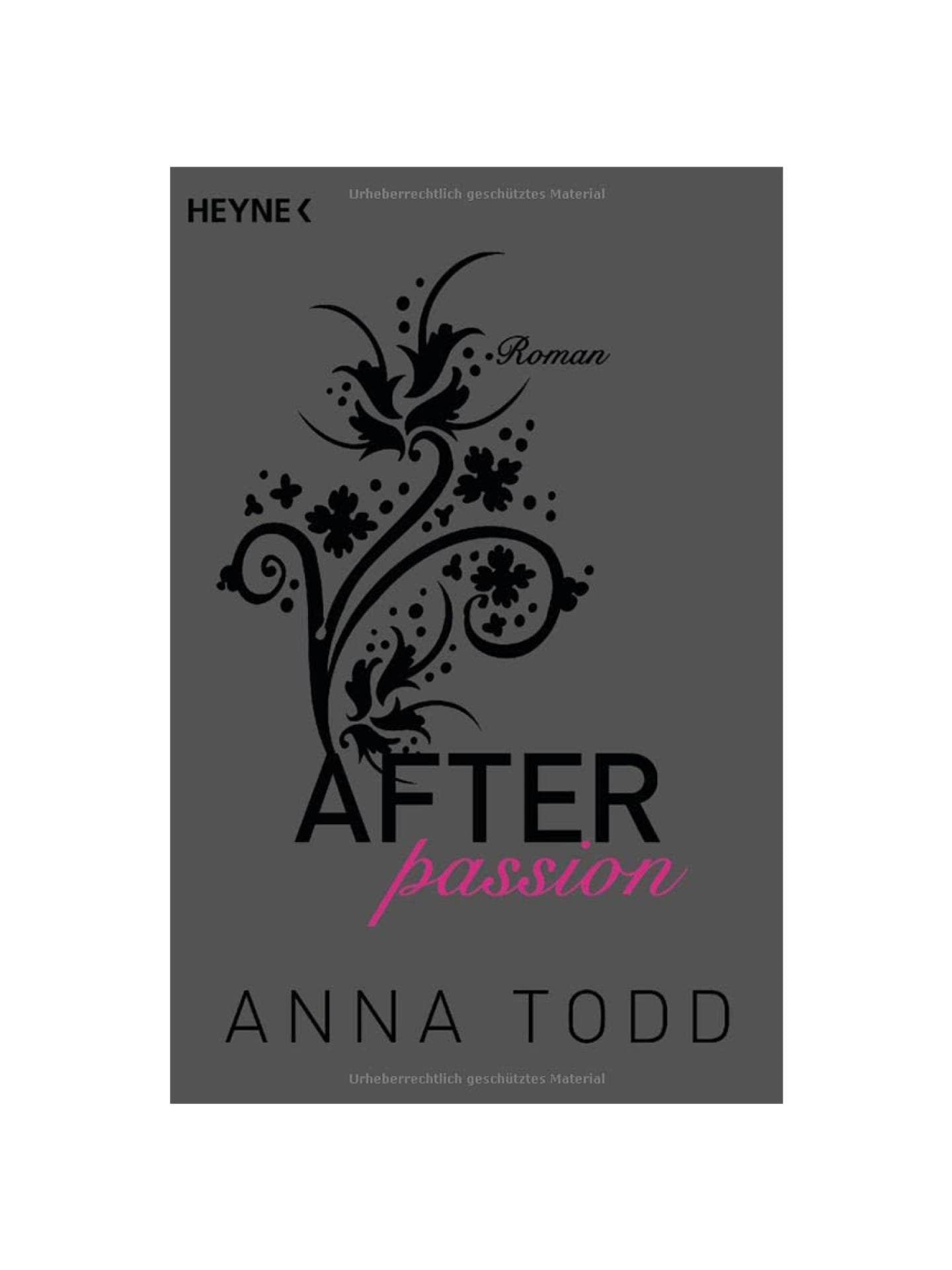 After passion