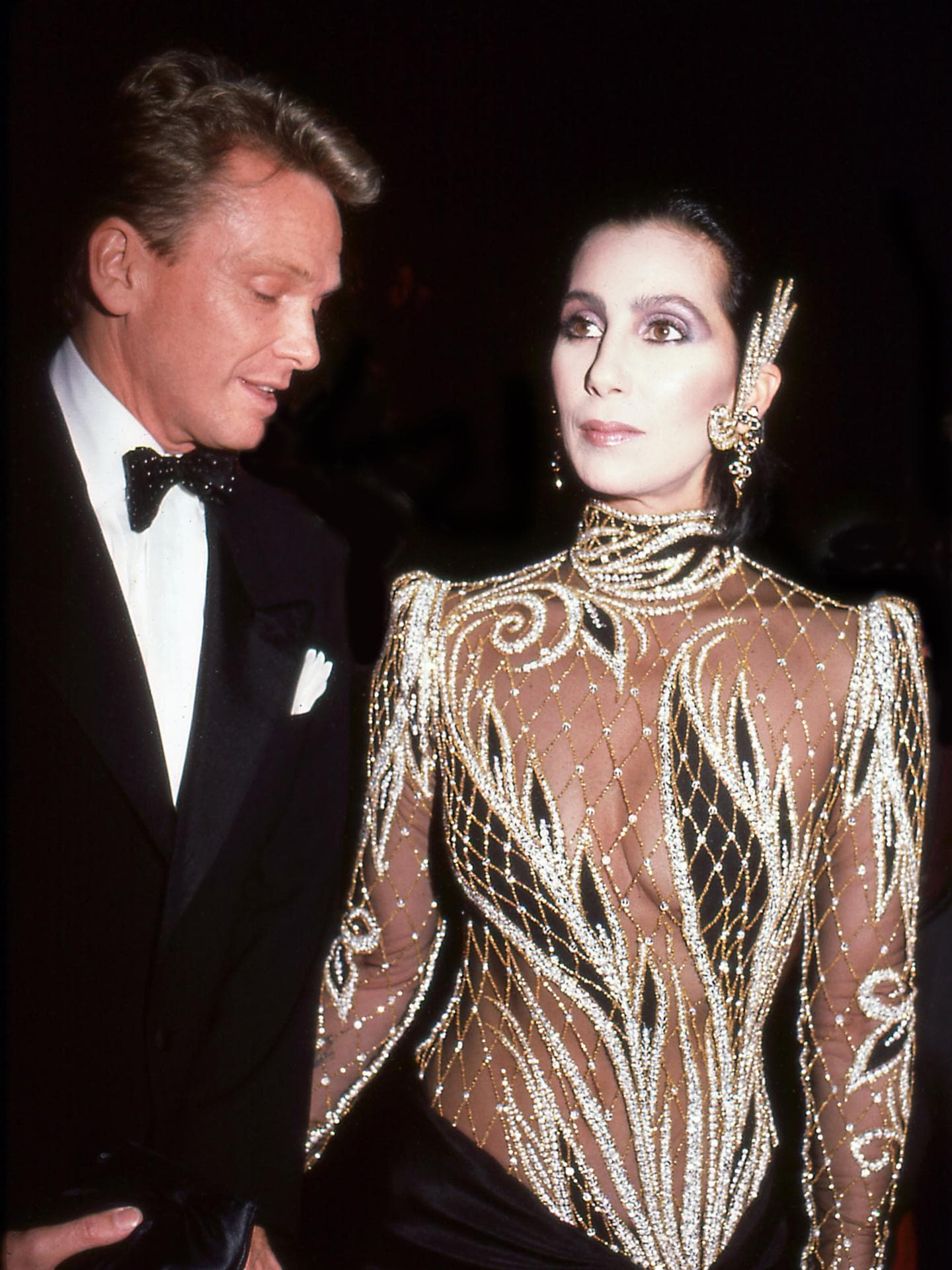 Cher Met Gala