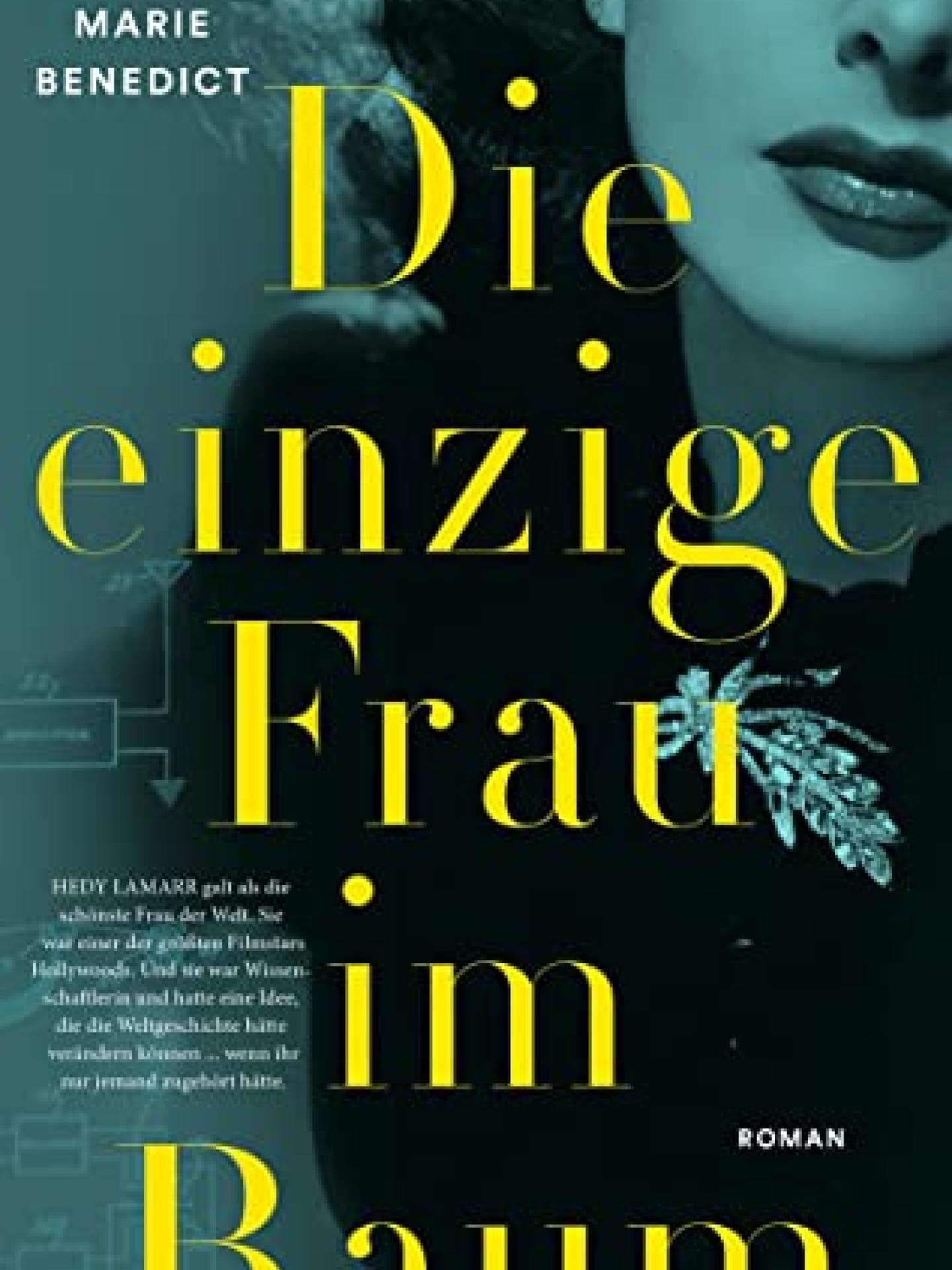 Die einzige Frau im Raum Roman Marie Benedict