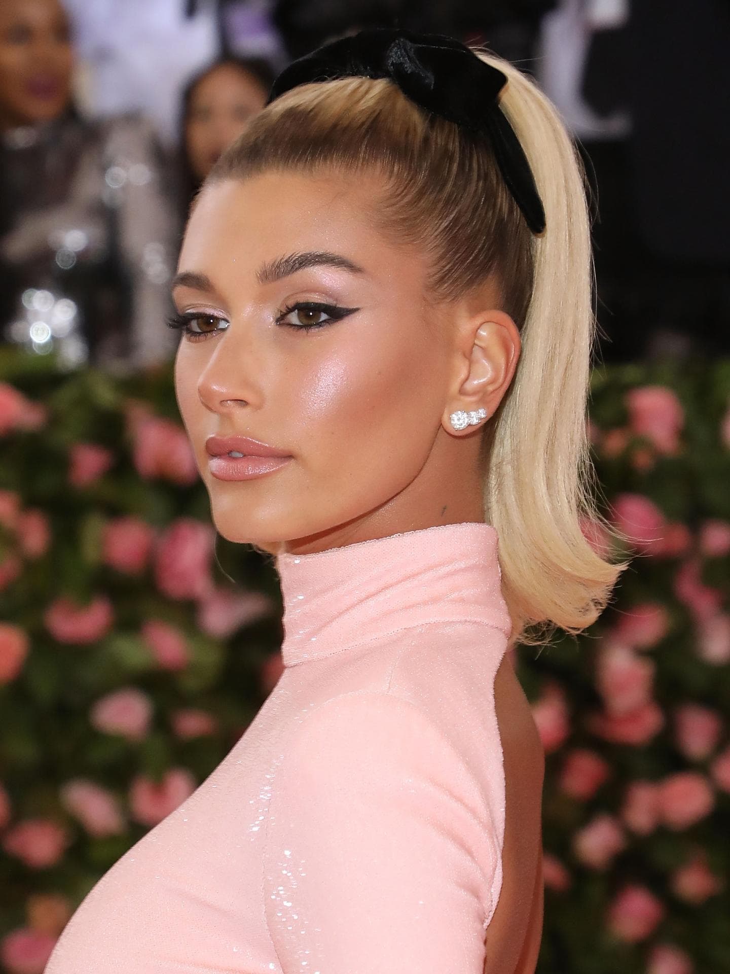 Hailey Bieber Met Gala