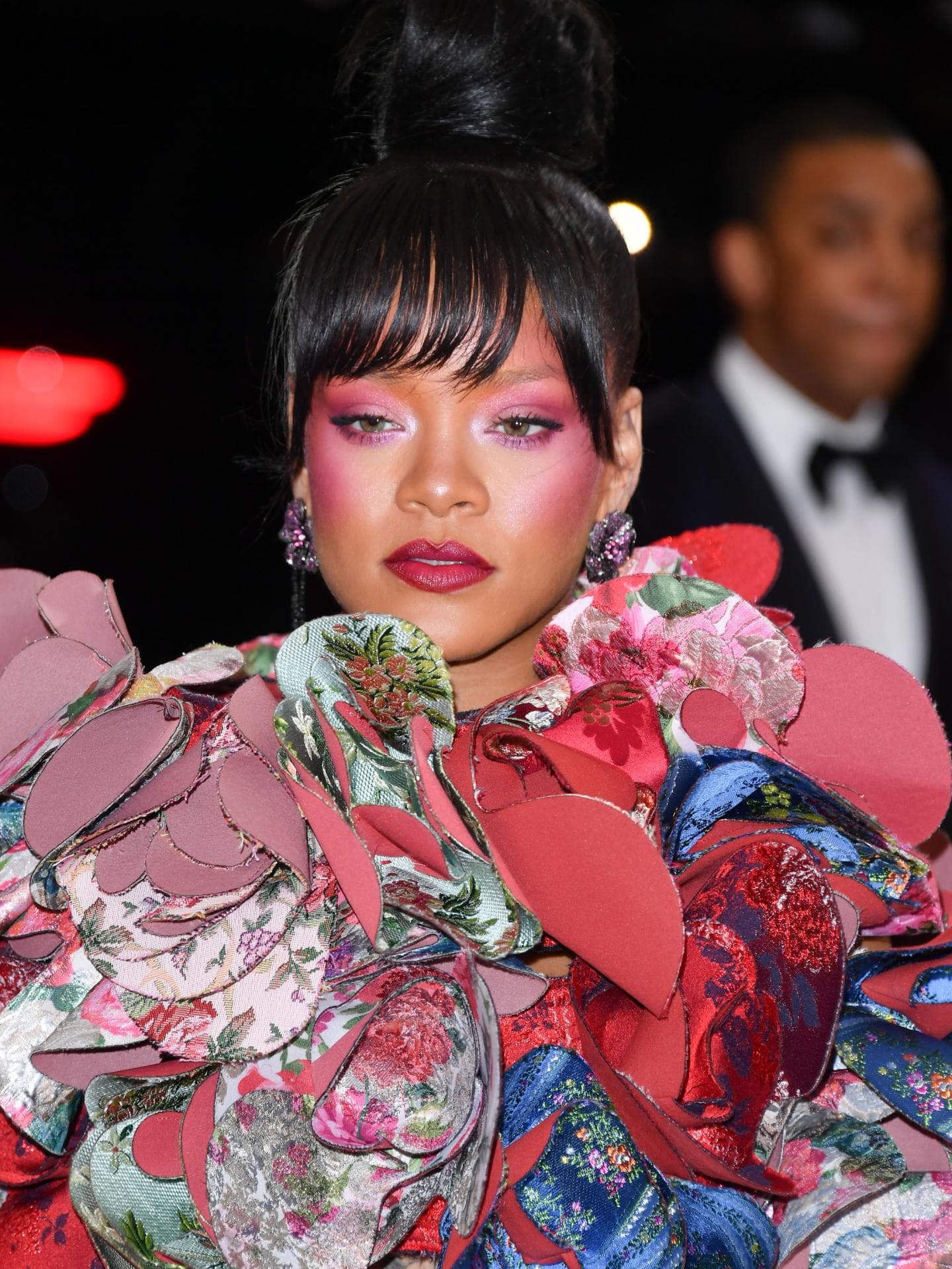 Rihanna Met Gala
