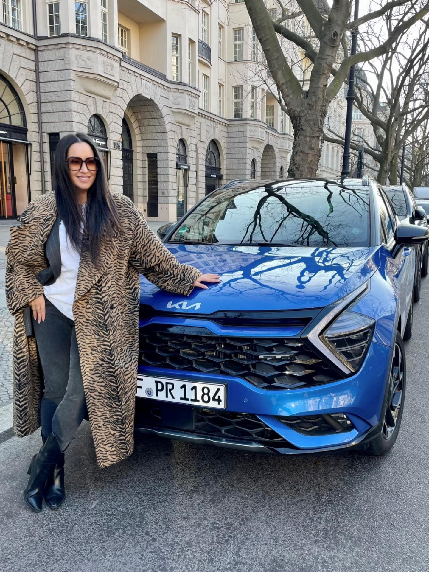 Miyabi Kawai Kia Deutschland mit Kia