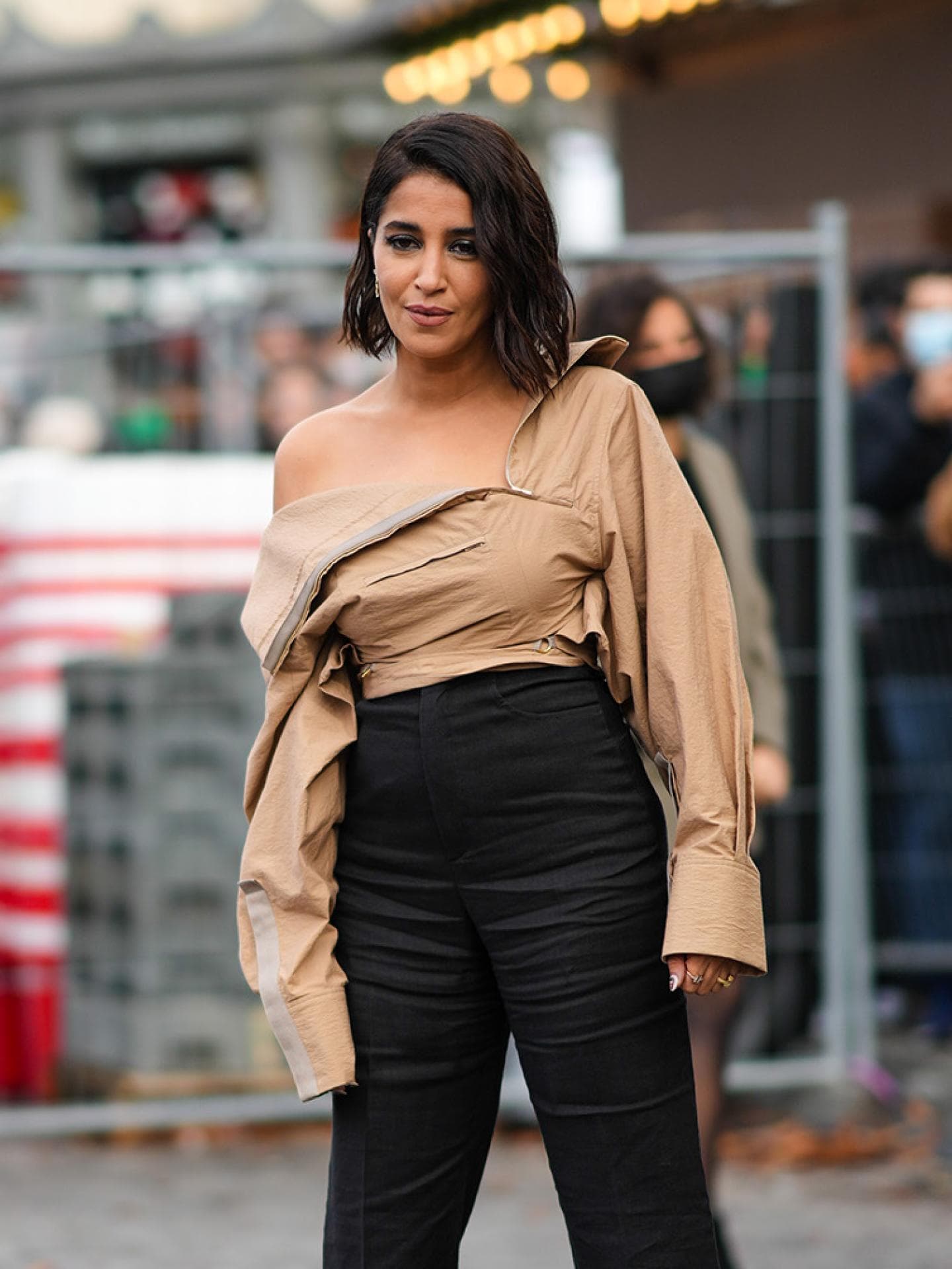 Leïla Bekhti