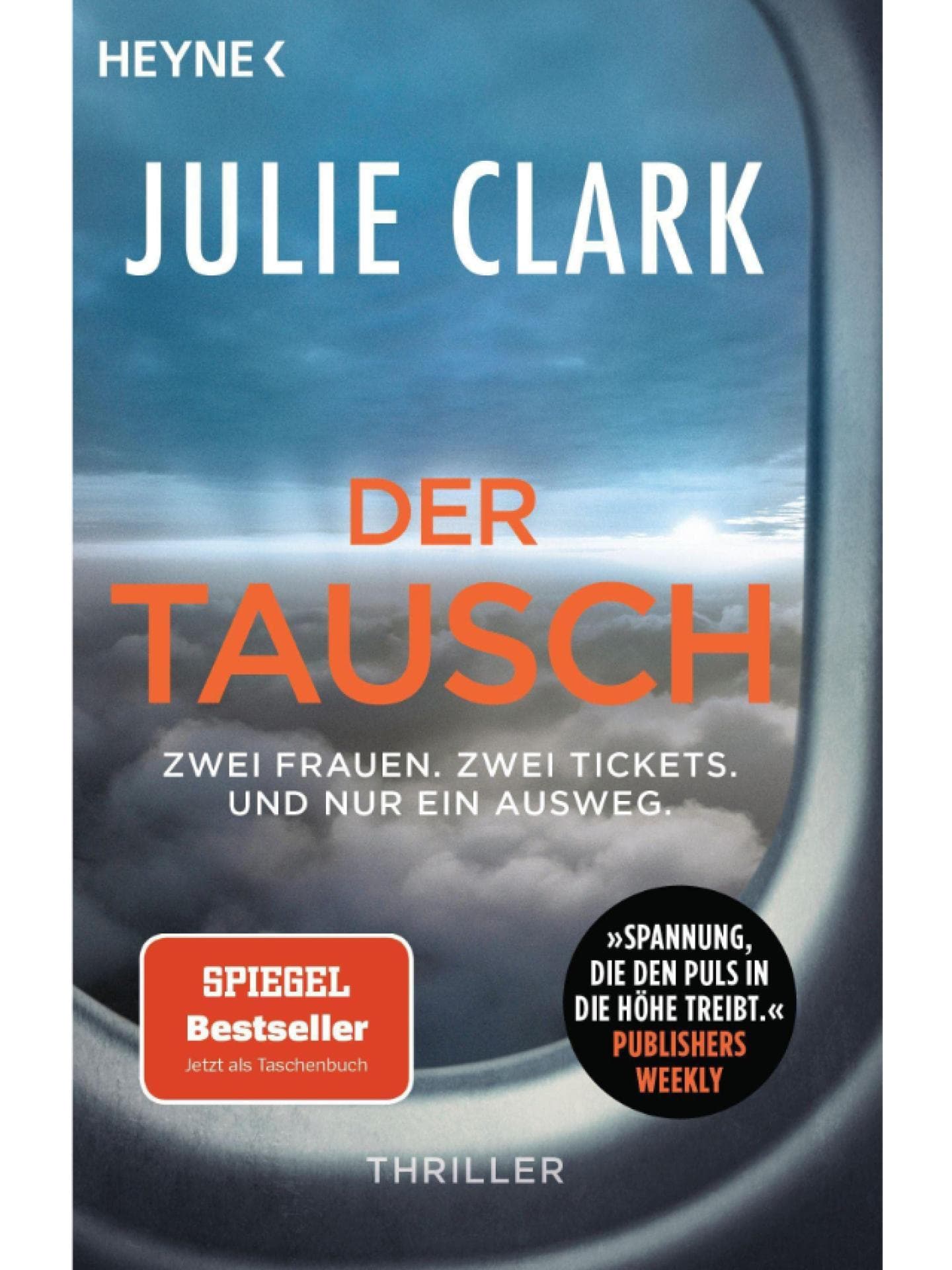 Buch der Tausch Julie Clark