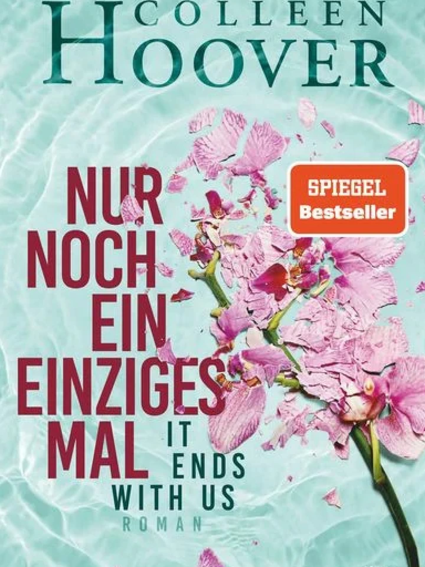 Buch Nur noch ein einziges Mal