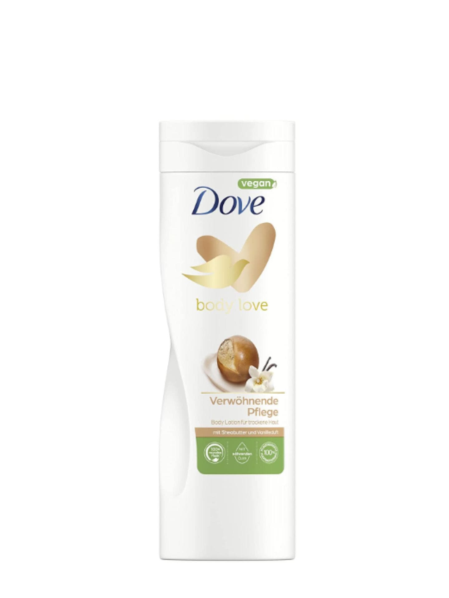 Dove Bodylotion Dove Bodylotion