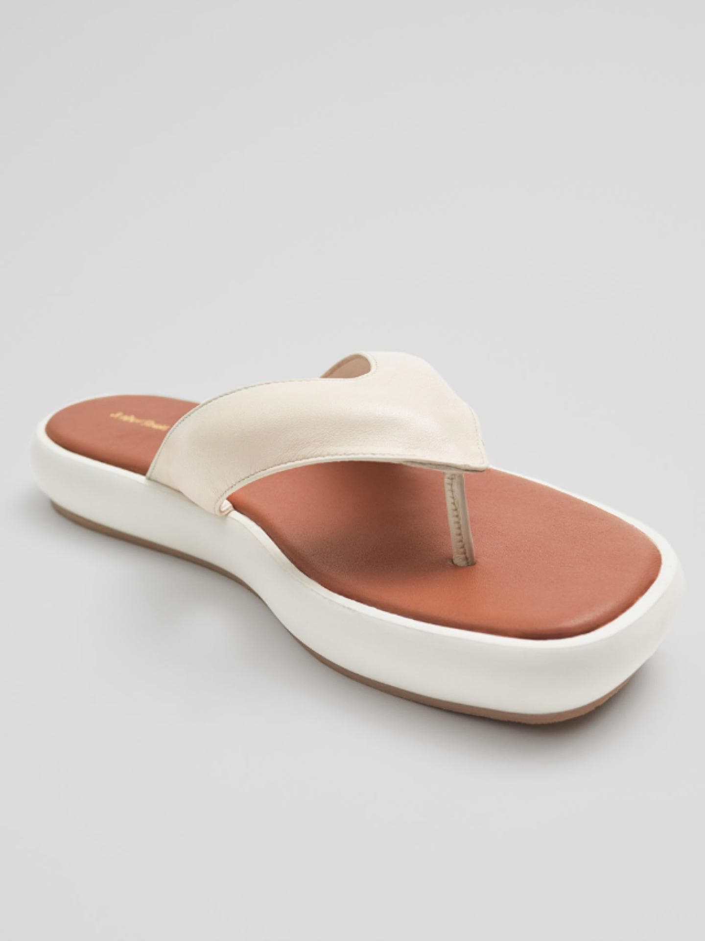 Flache Sandalen von & Other Stories