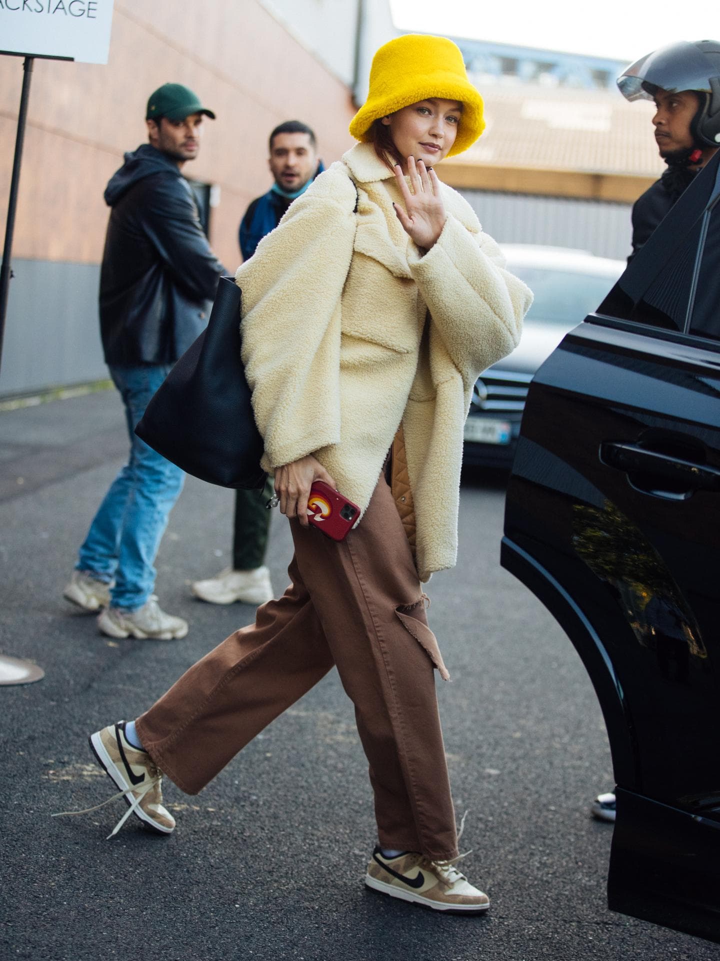 Gigi Hadid
