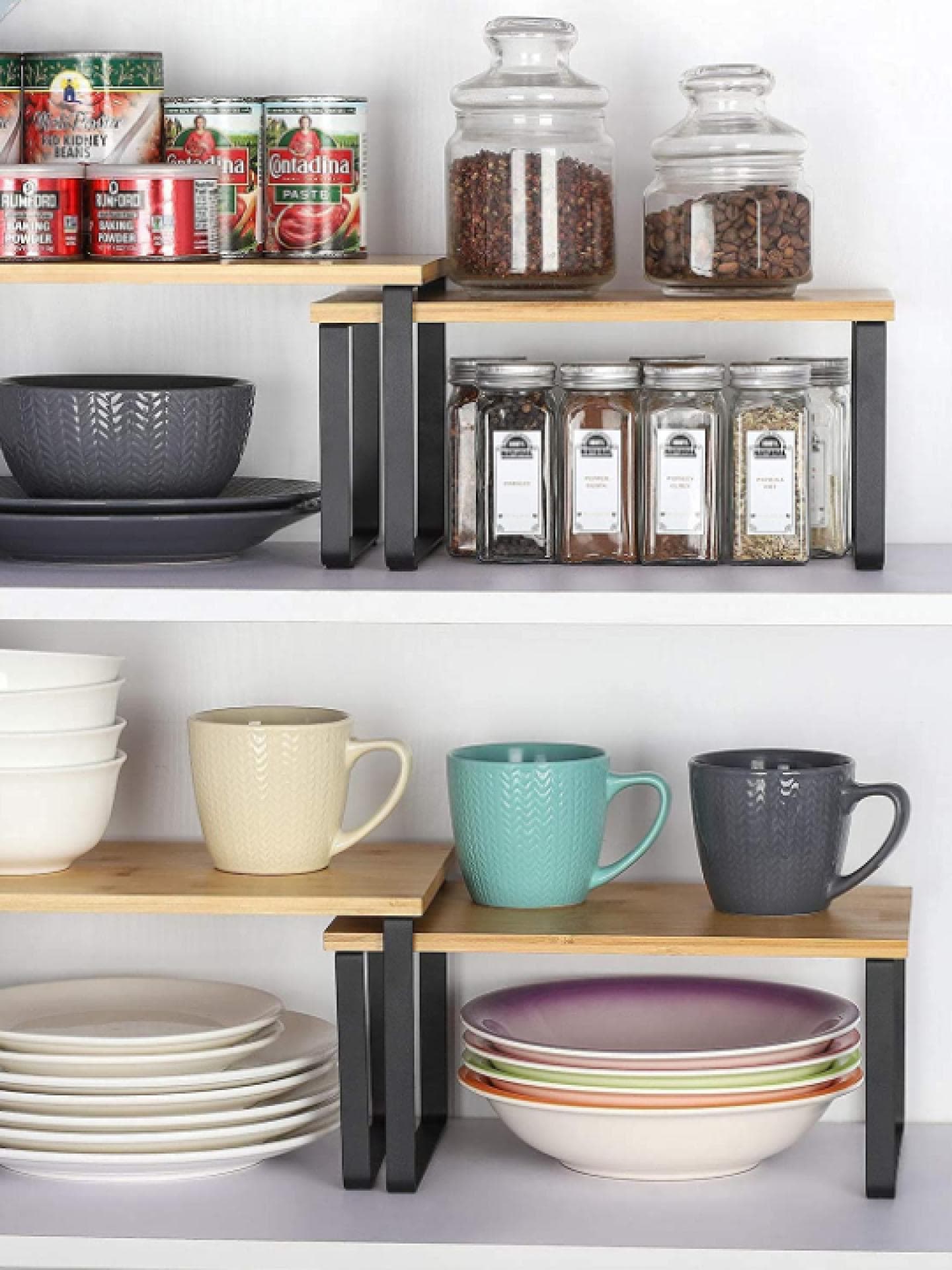 Küchenschrank Organizer