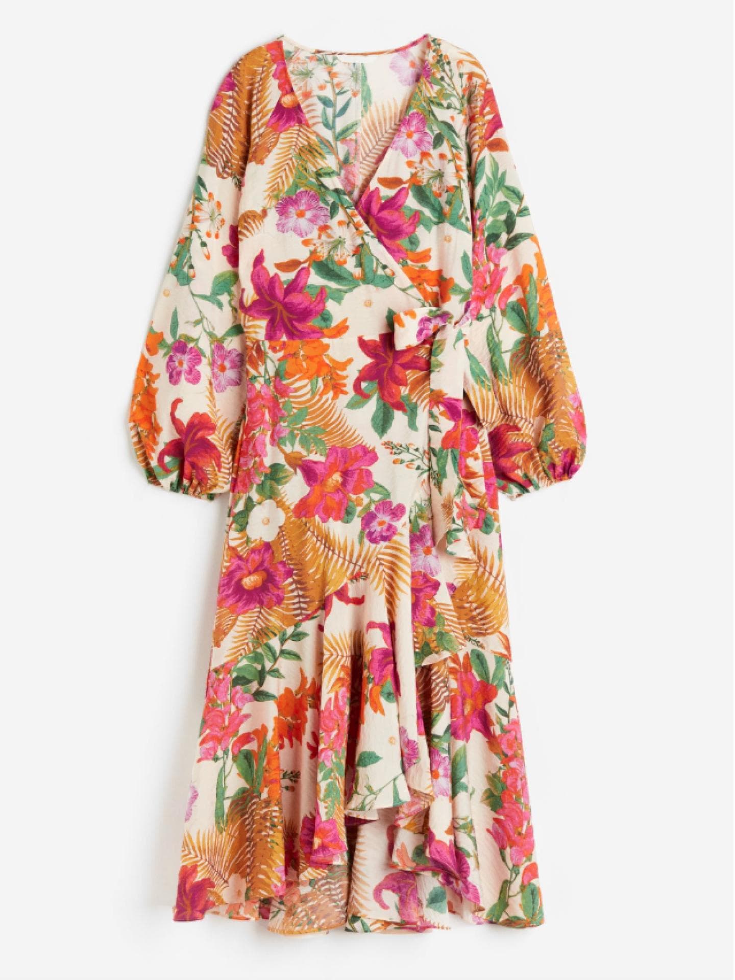 Blumenkleid von H&M