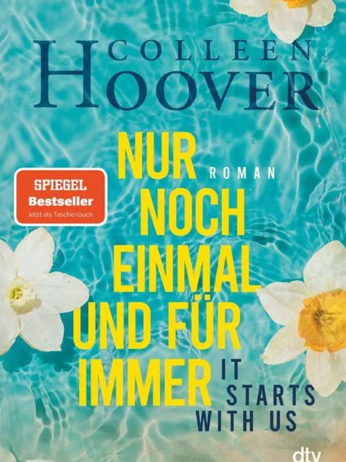 Buch Nur noch einmal und für immer