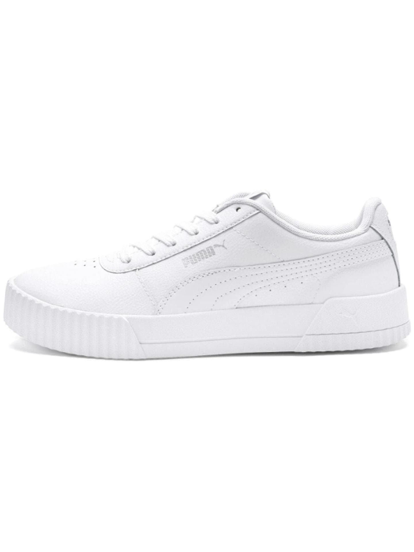 Weißer Sneaker von Puma