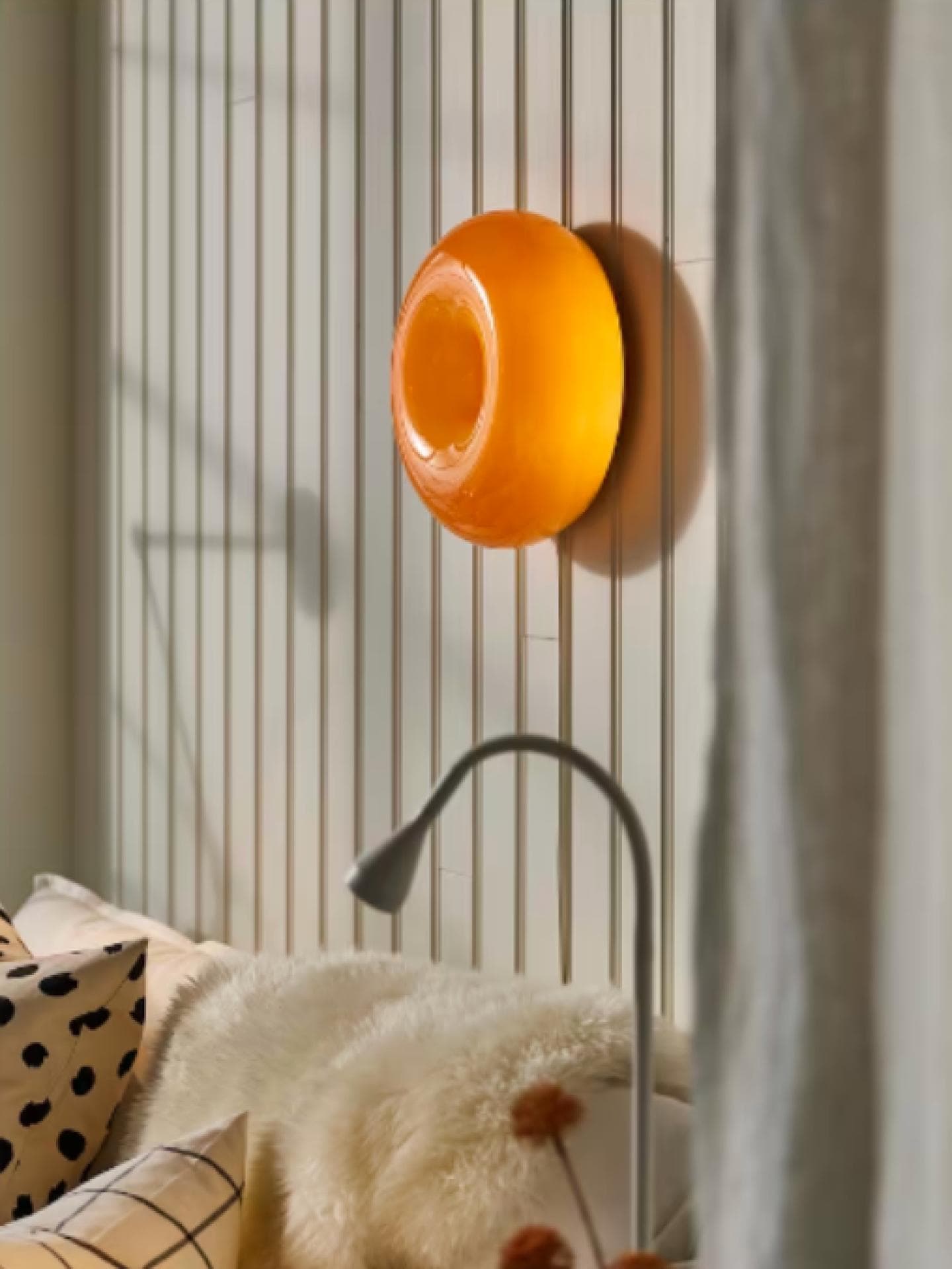 VARMBLIXT Tischleuchte Ikea