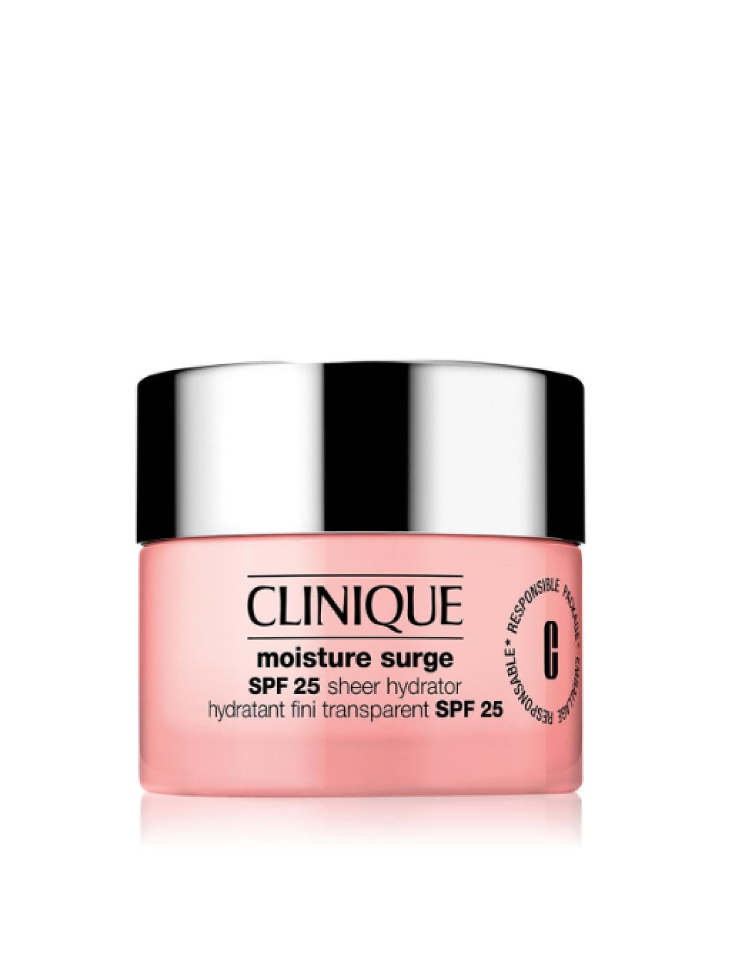  CLINIQUE Moisture Surge SPF 25 Sheer Hydrator 