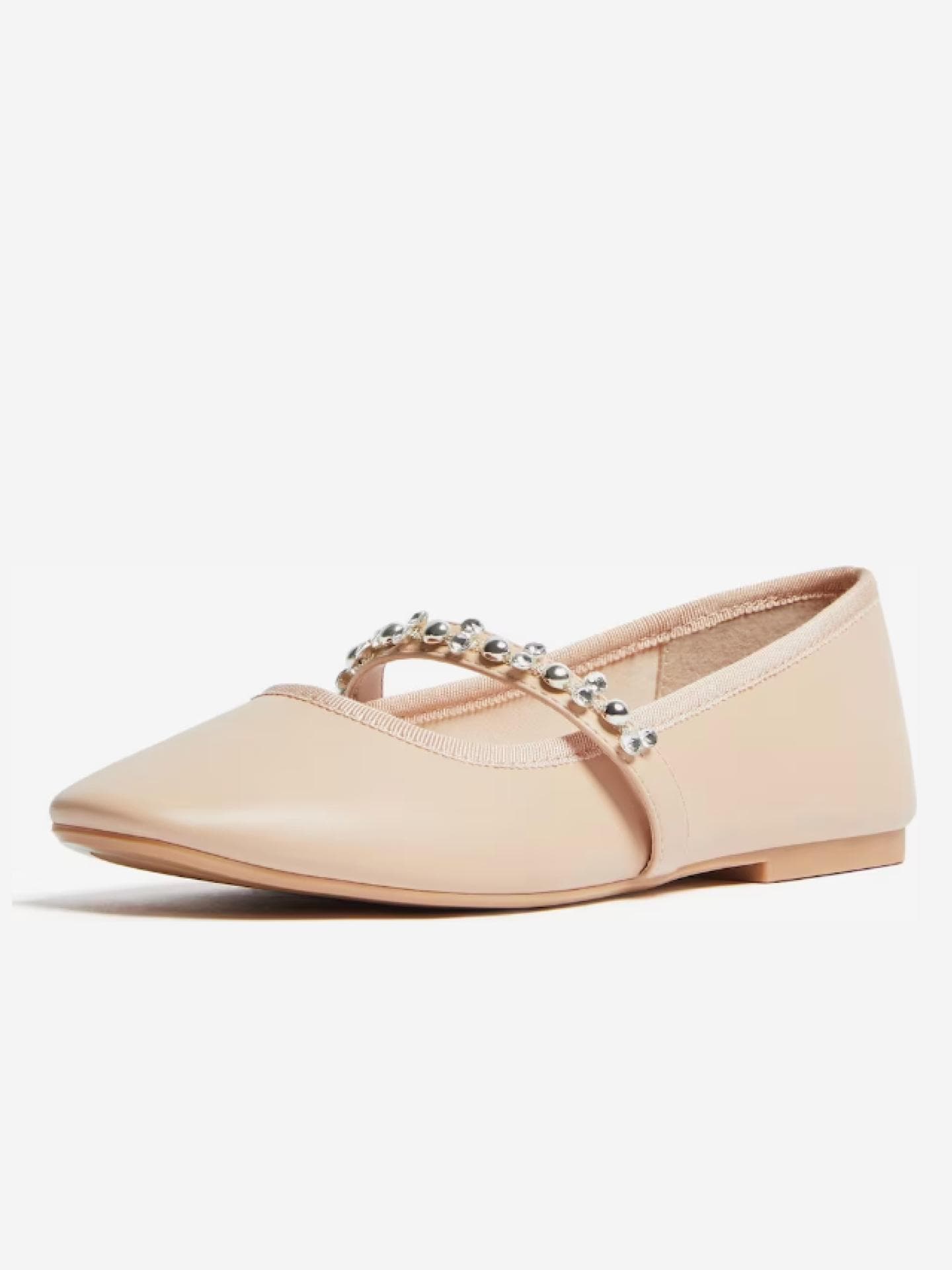 Flache Mary Janes