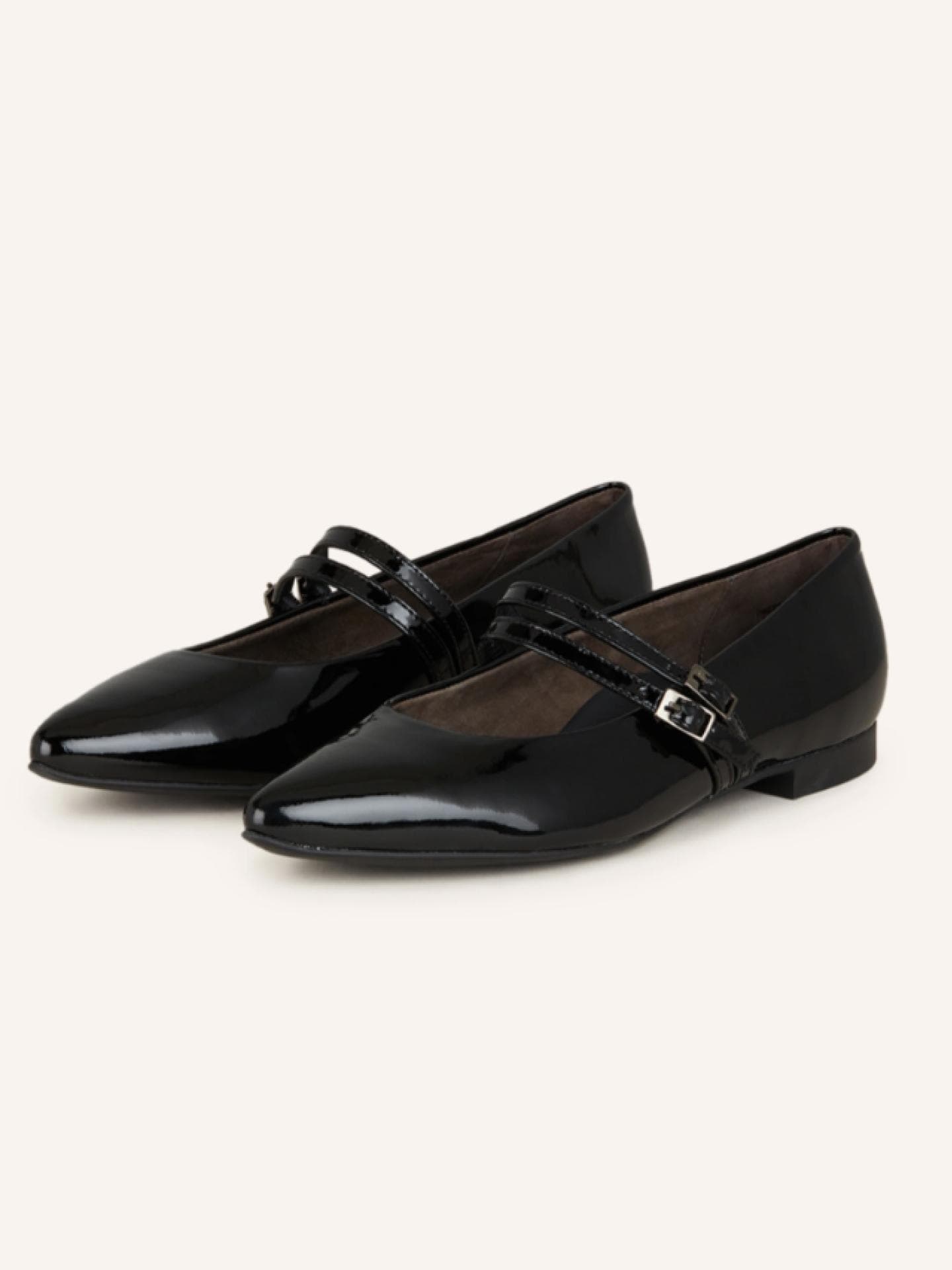 Flache Mary Janes