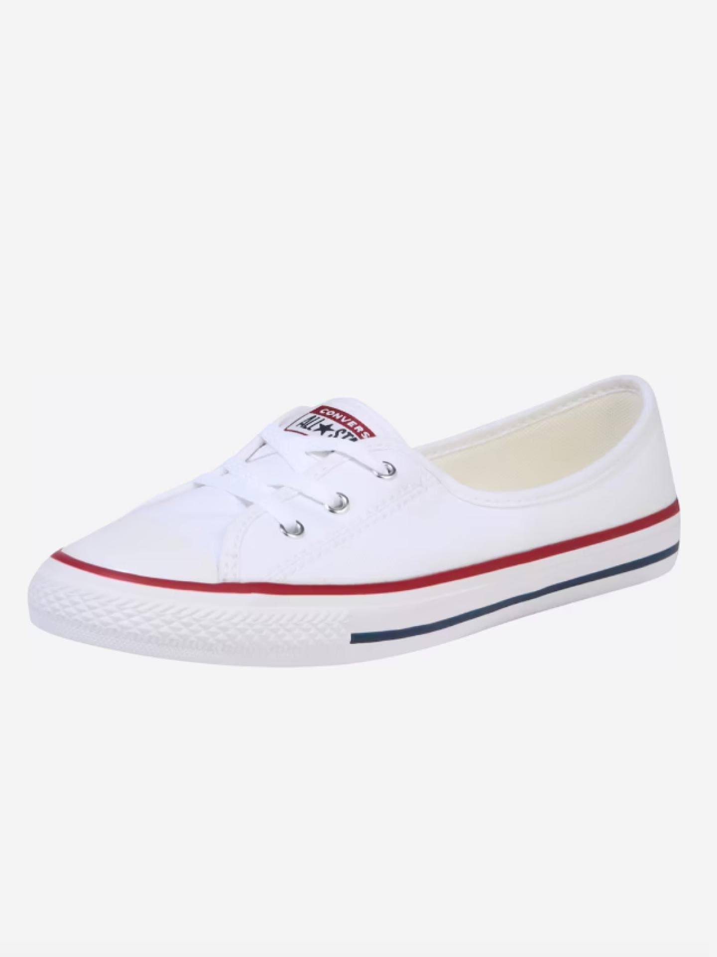 Weiße Sneaker