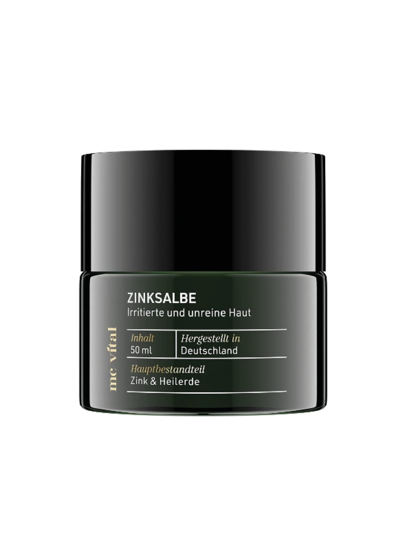 Zinksalbe MCV
