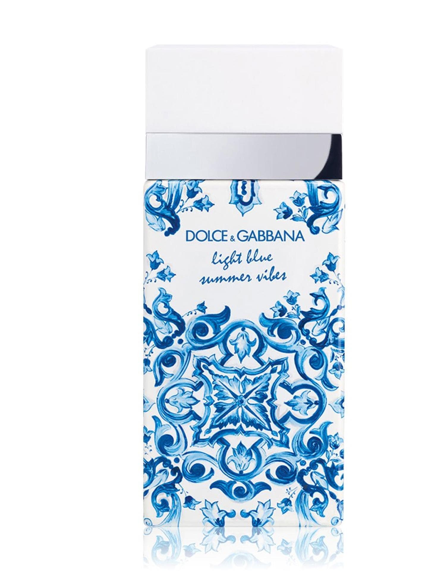 Dolce&Gabbana  Light Blue Summer Vibes 