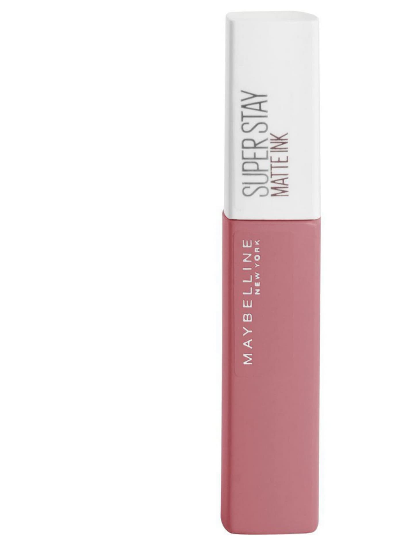 "Super Stay Matte Ink" Lippenstift von Maybelline New York über Amazon, ca. 9 Euro