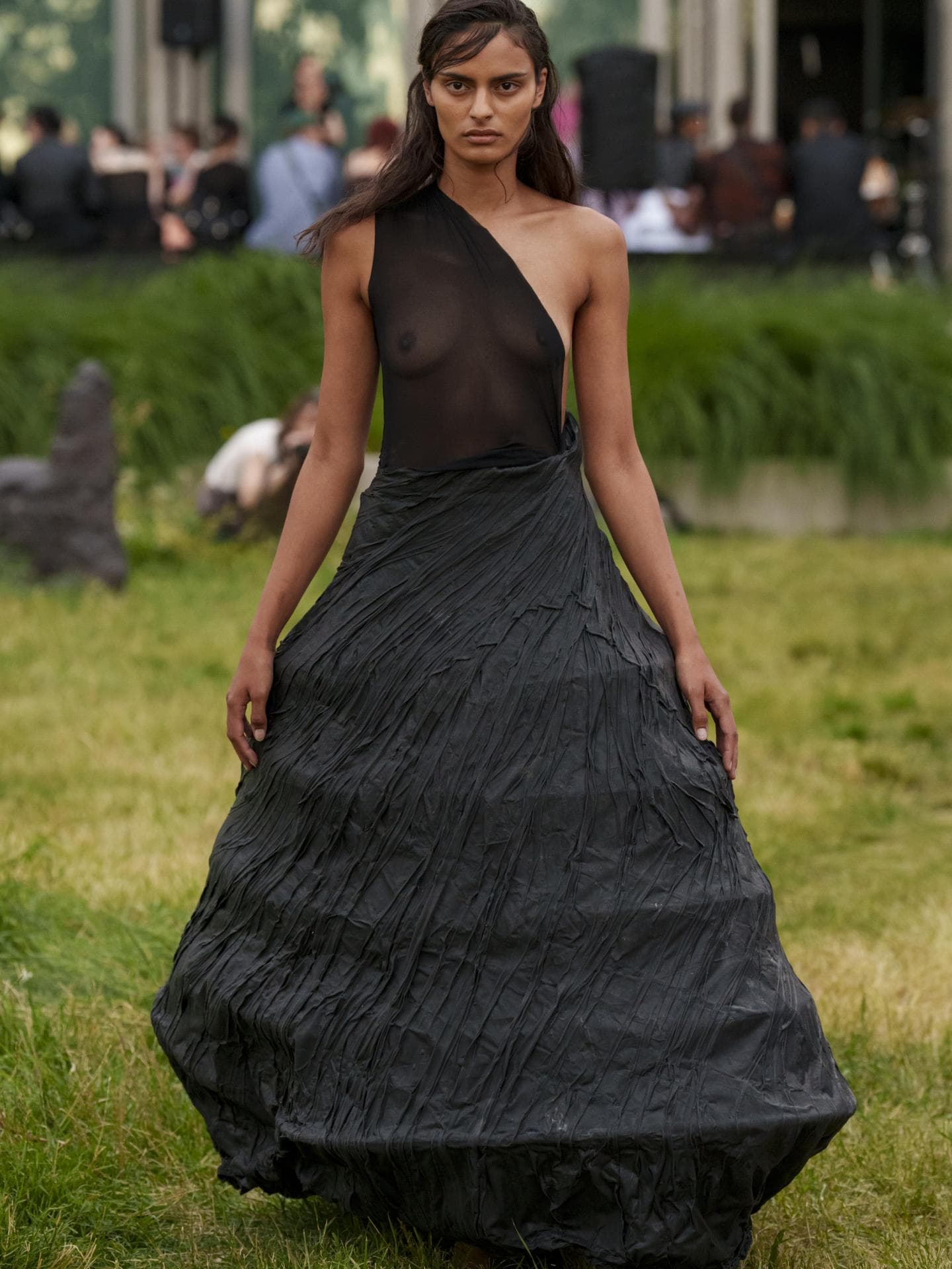 Olivia Ballard Frühling Sommer 2024