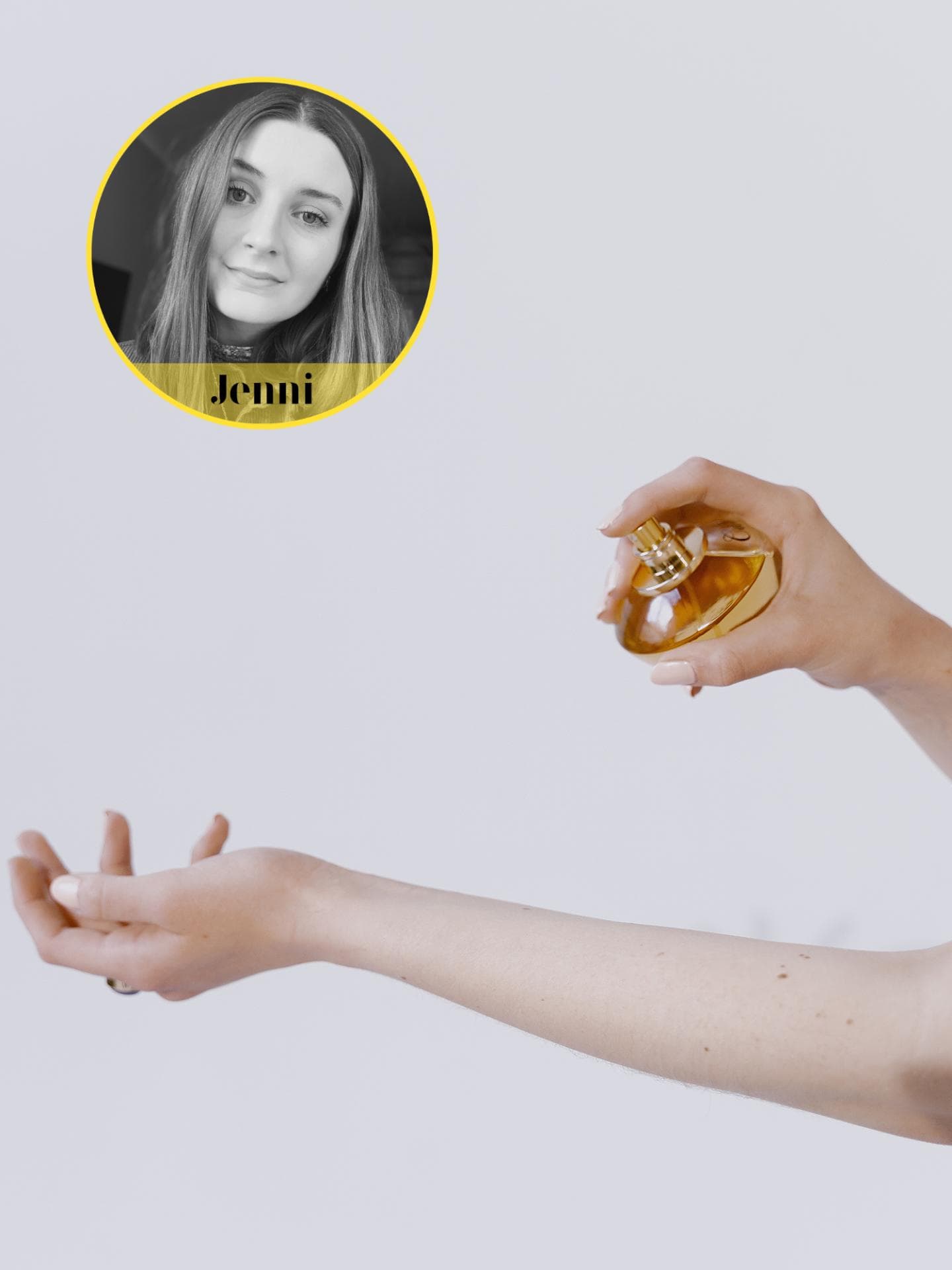 Parfum Liebling Jenni