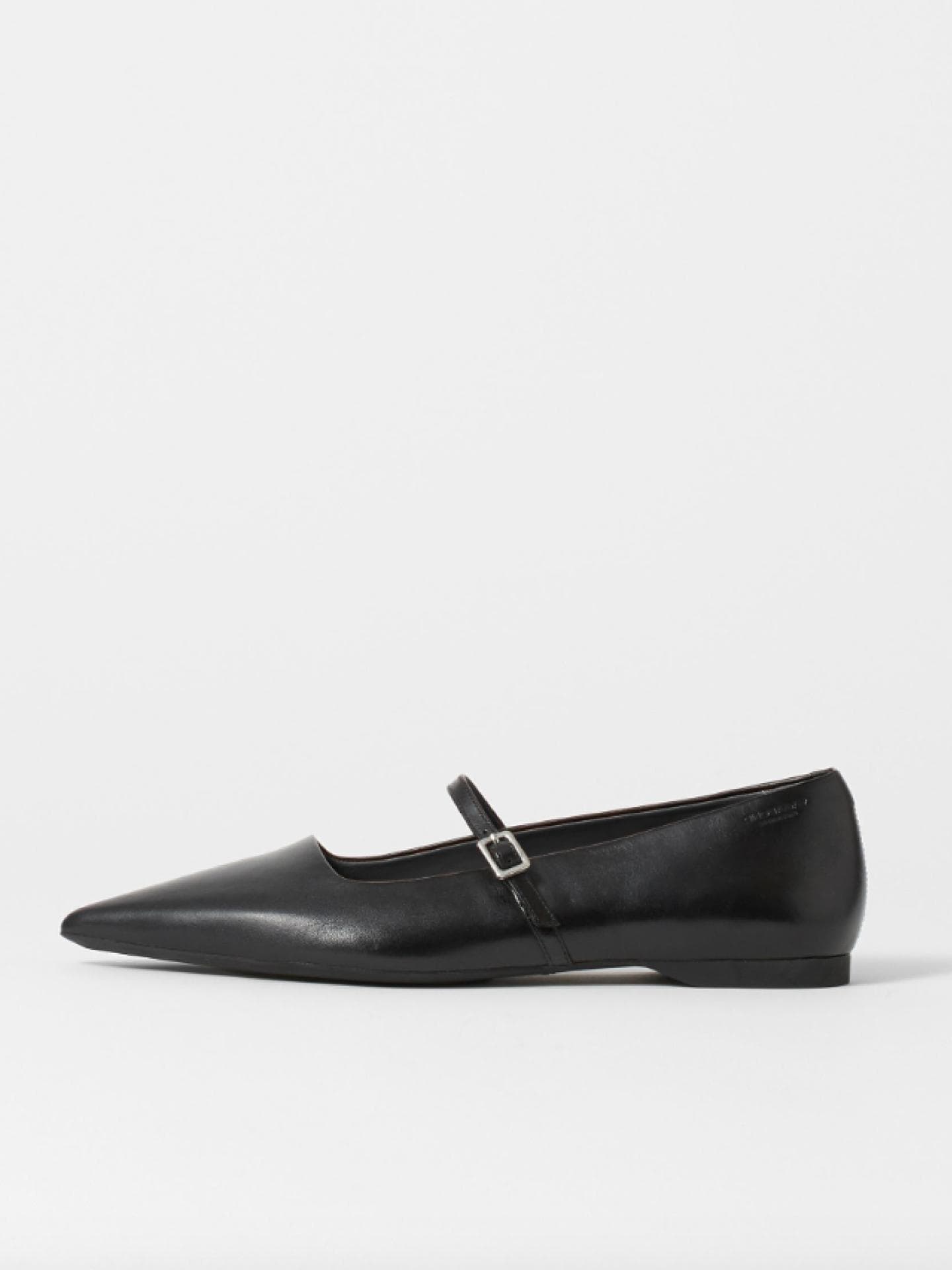 Schwarze Mary Janes von Vagabond