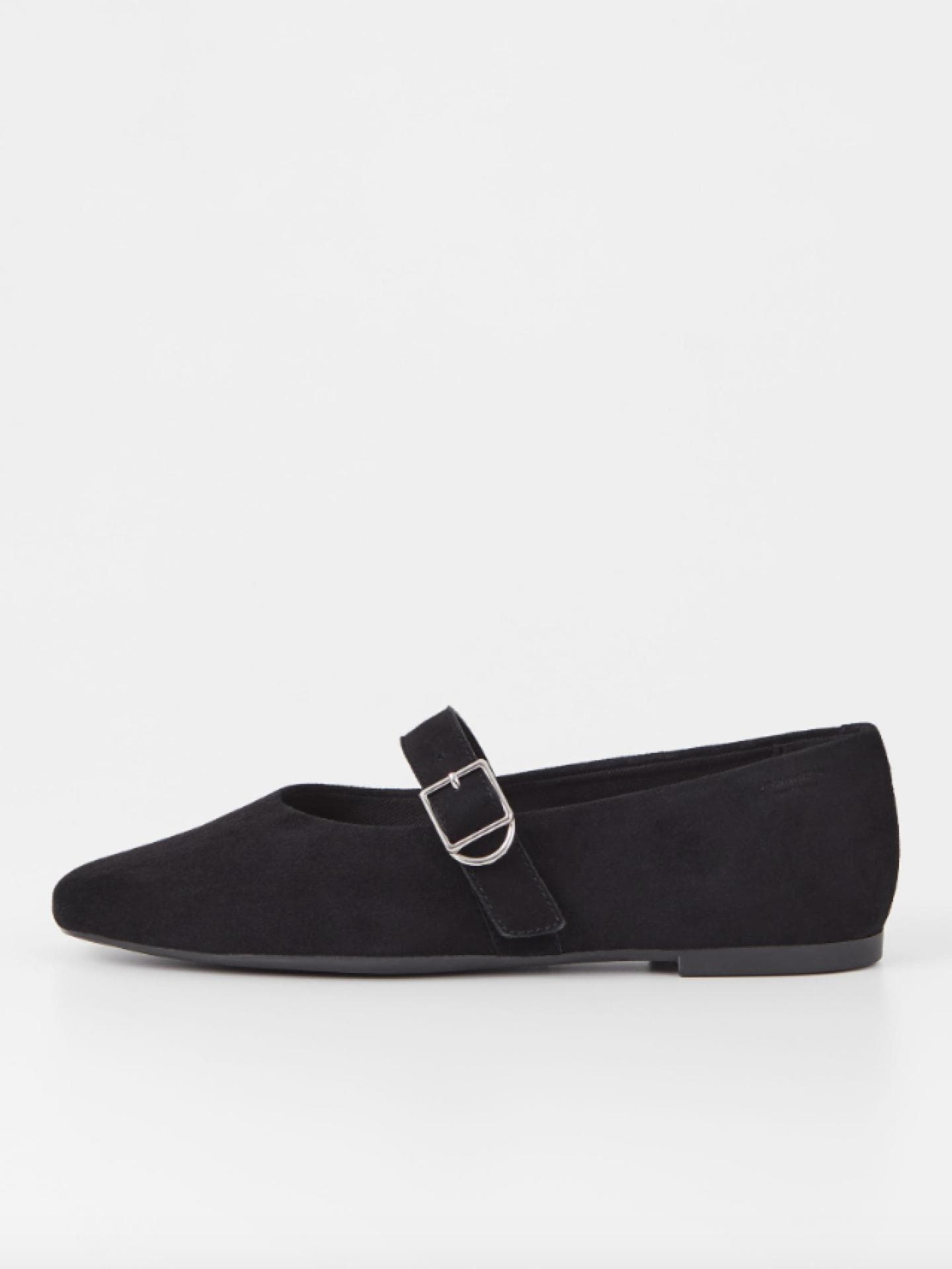 Schwarze Mary Janes von Vagabond