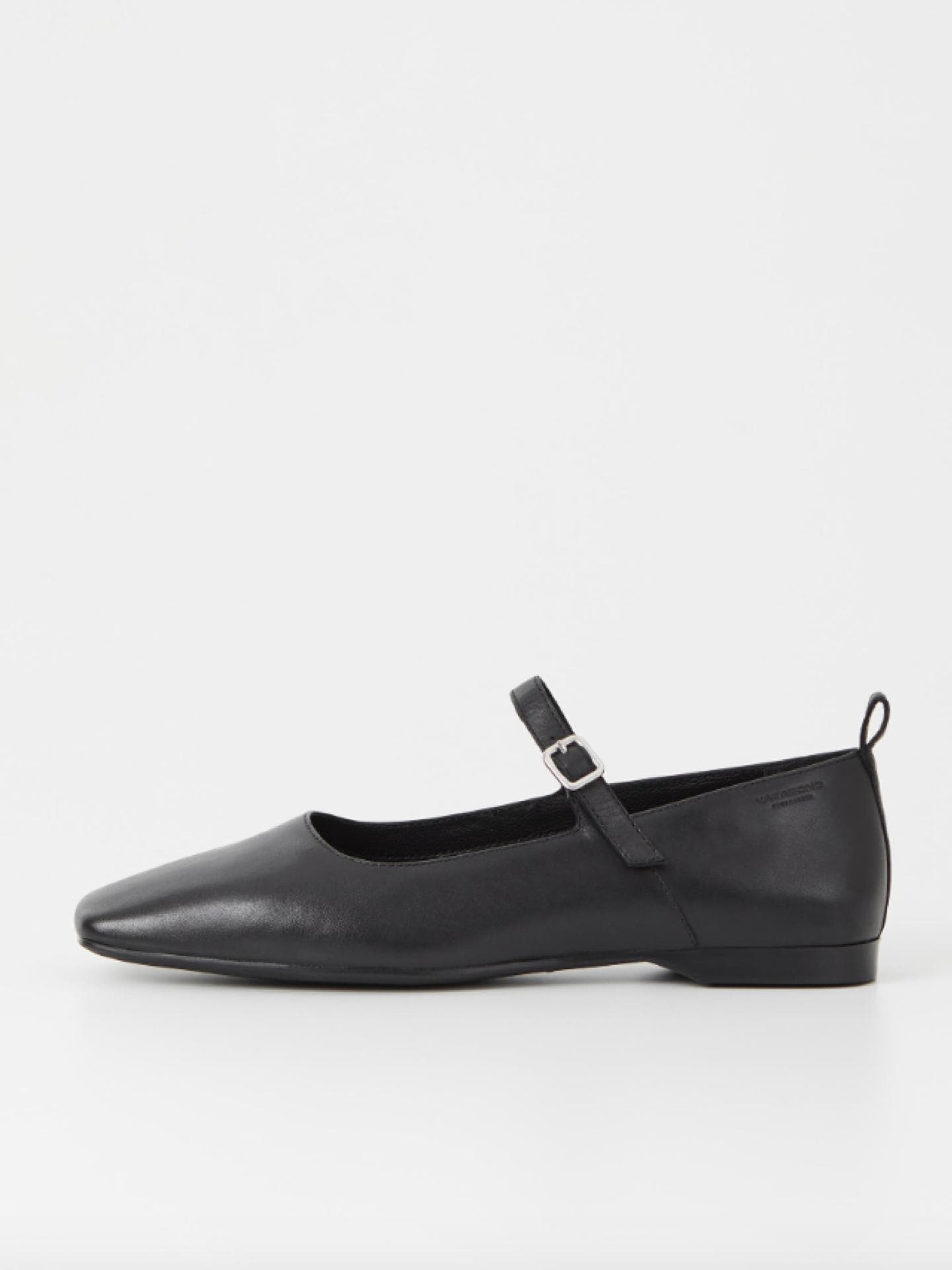 Schwarze Mary Janes von Vagabond