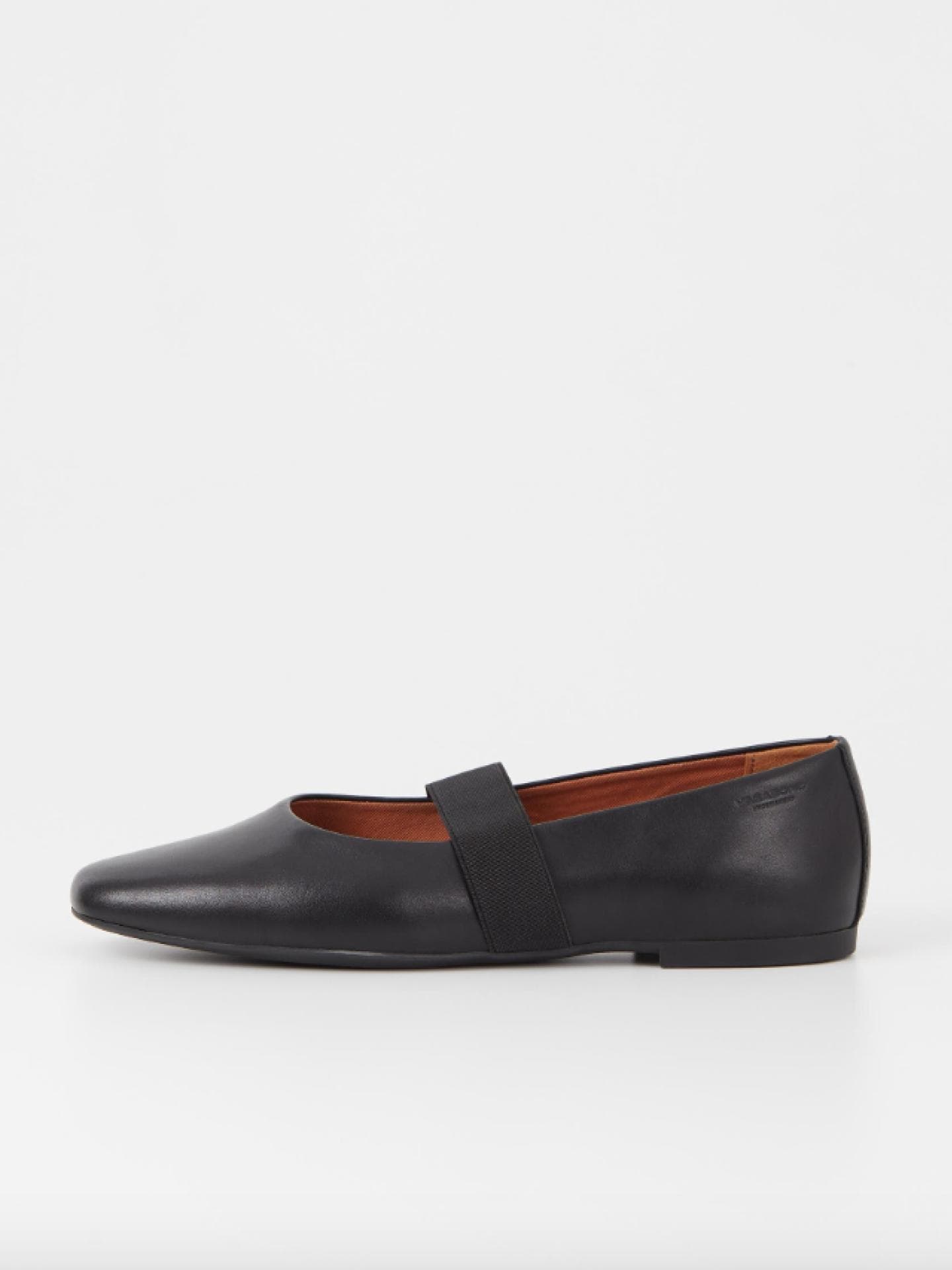 Schwarze Mary Janes von Vagabond