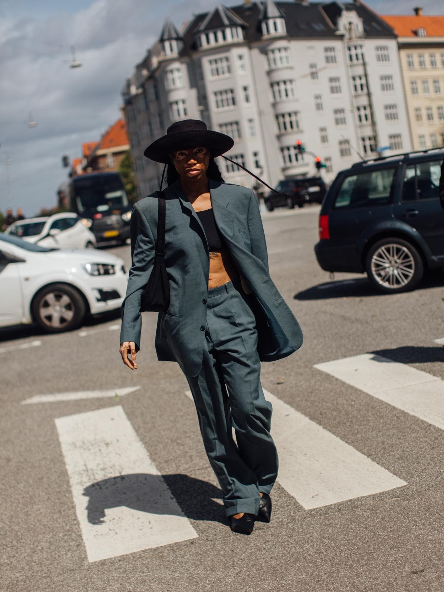 Copenhagen Fashion Week Streetstyle