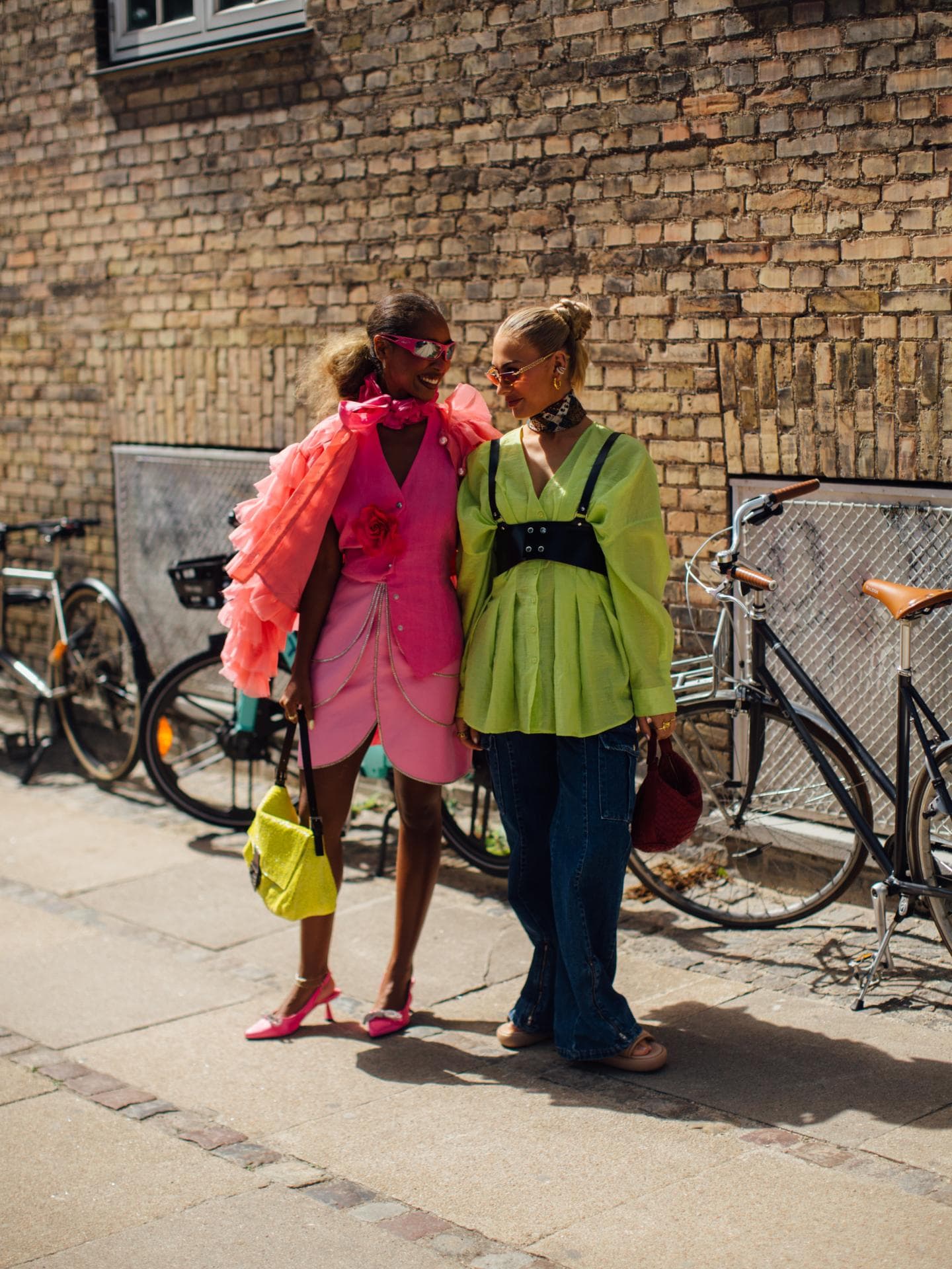 Copenhagen Fashion Week Streetstyle