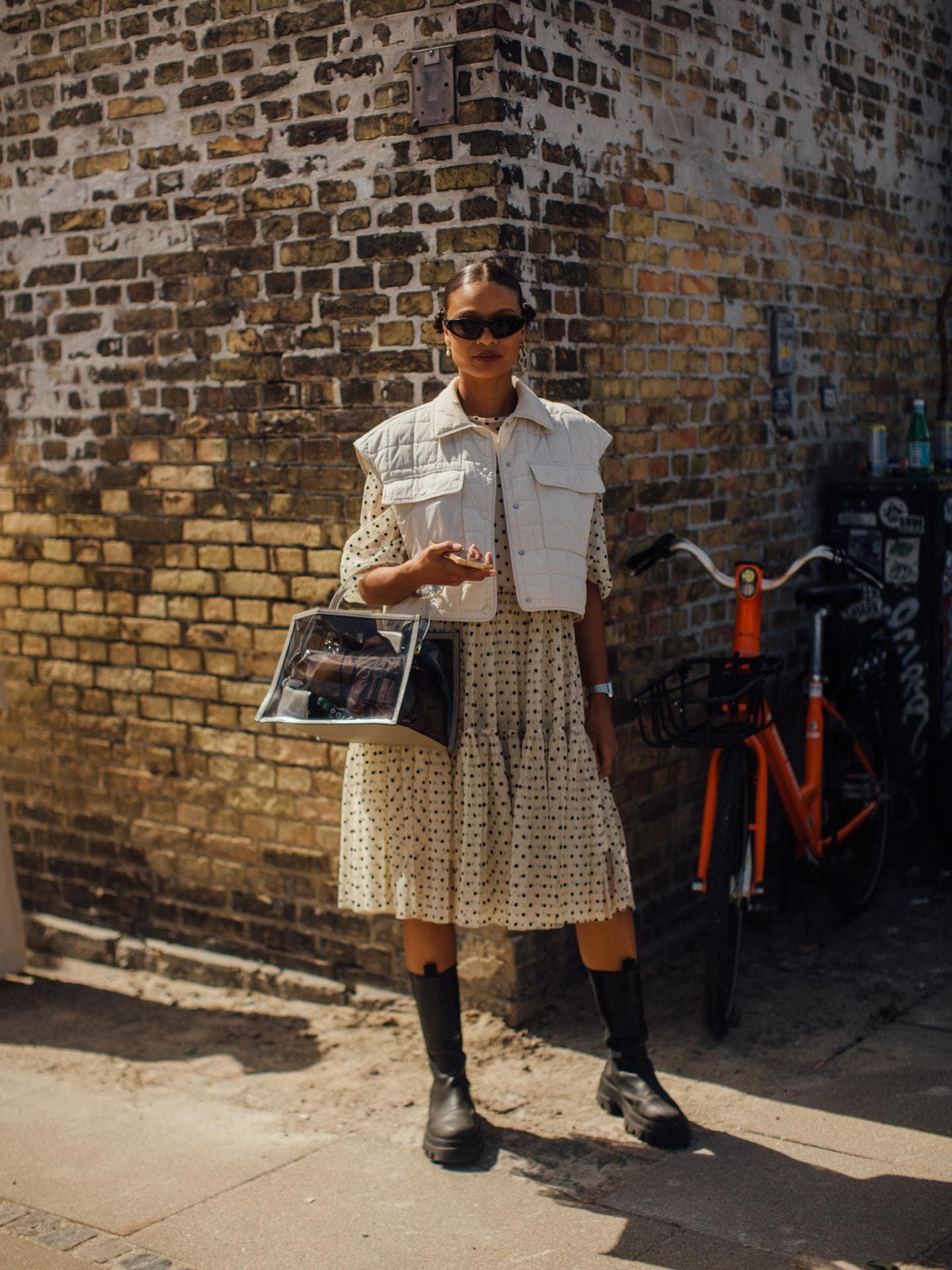 Copenhagen Fashion Week Streetstyle