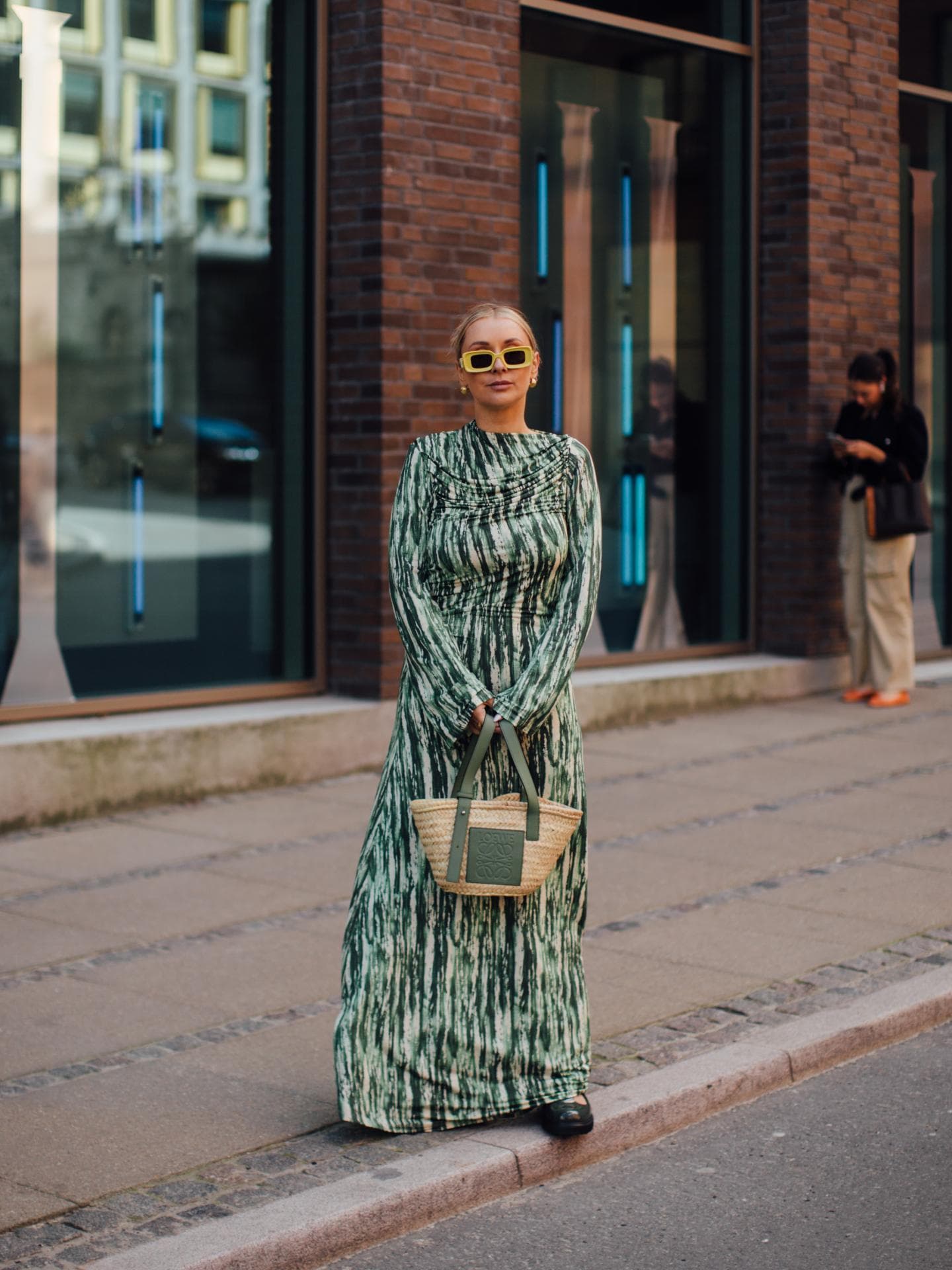 Copenhagen Fashion Week Streetstyle